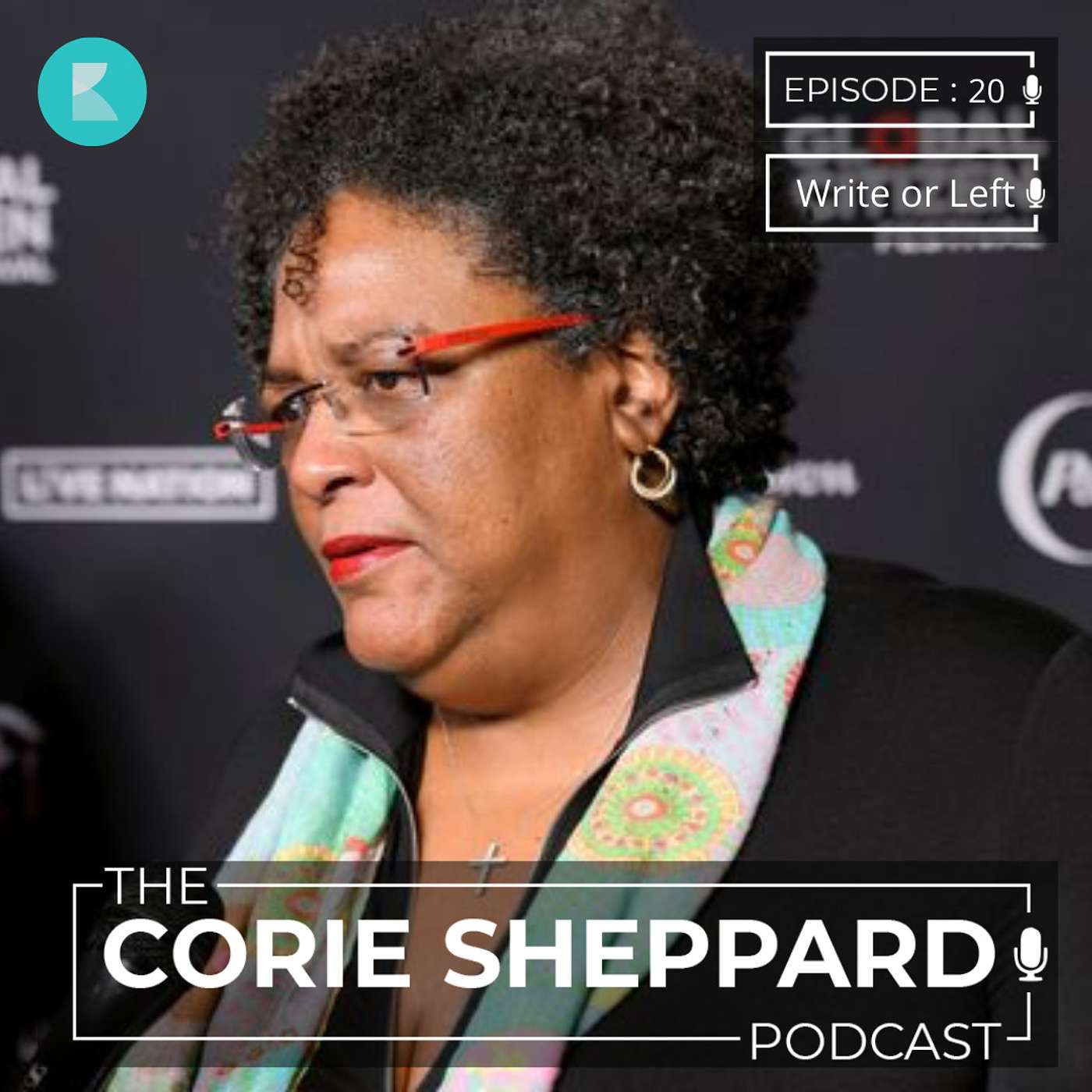Corie Sheppard Podcast