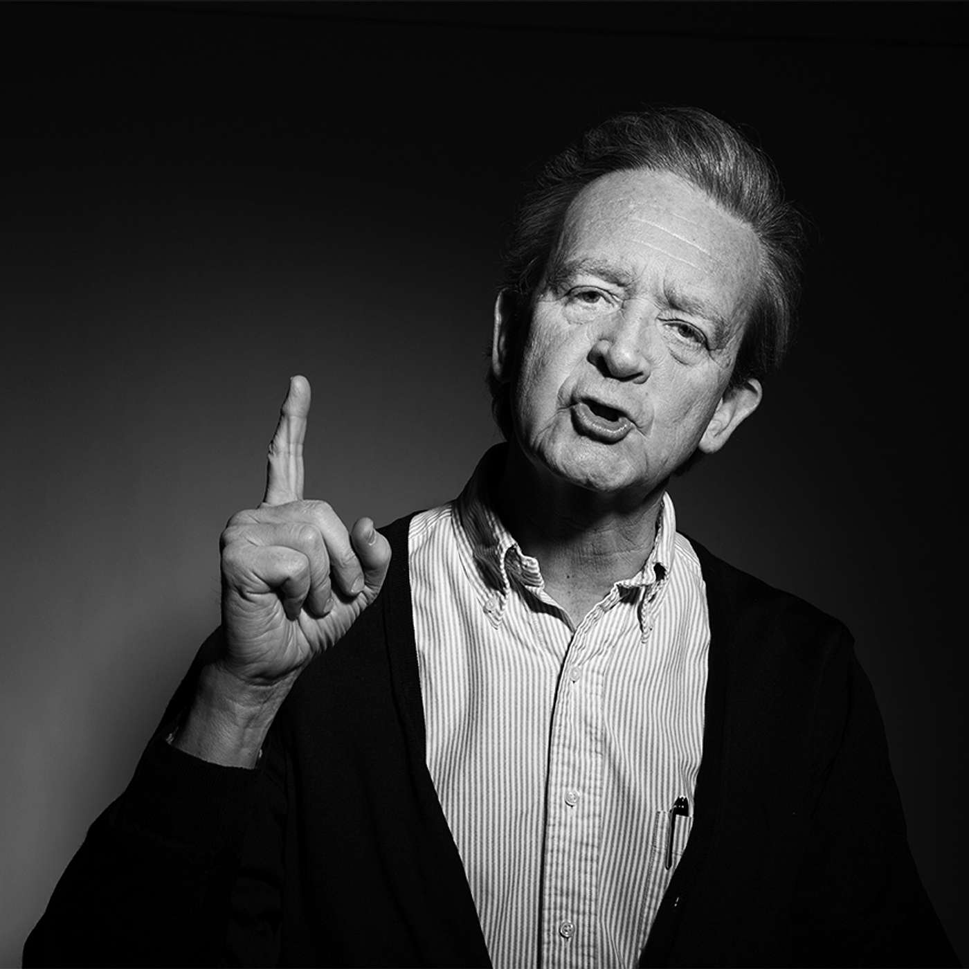 "Du om det" - episode # 6 - Hans Geelmuyden - PR-nestor, omdømmekspert og kongen av klar tale