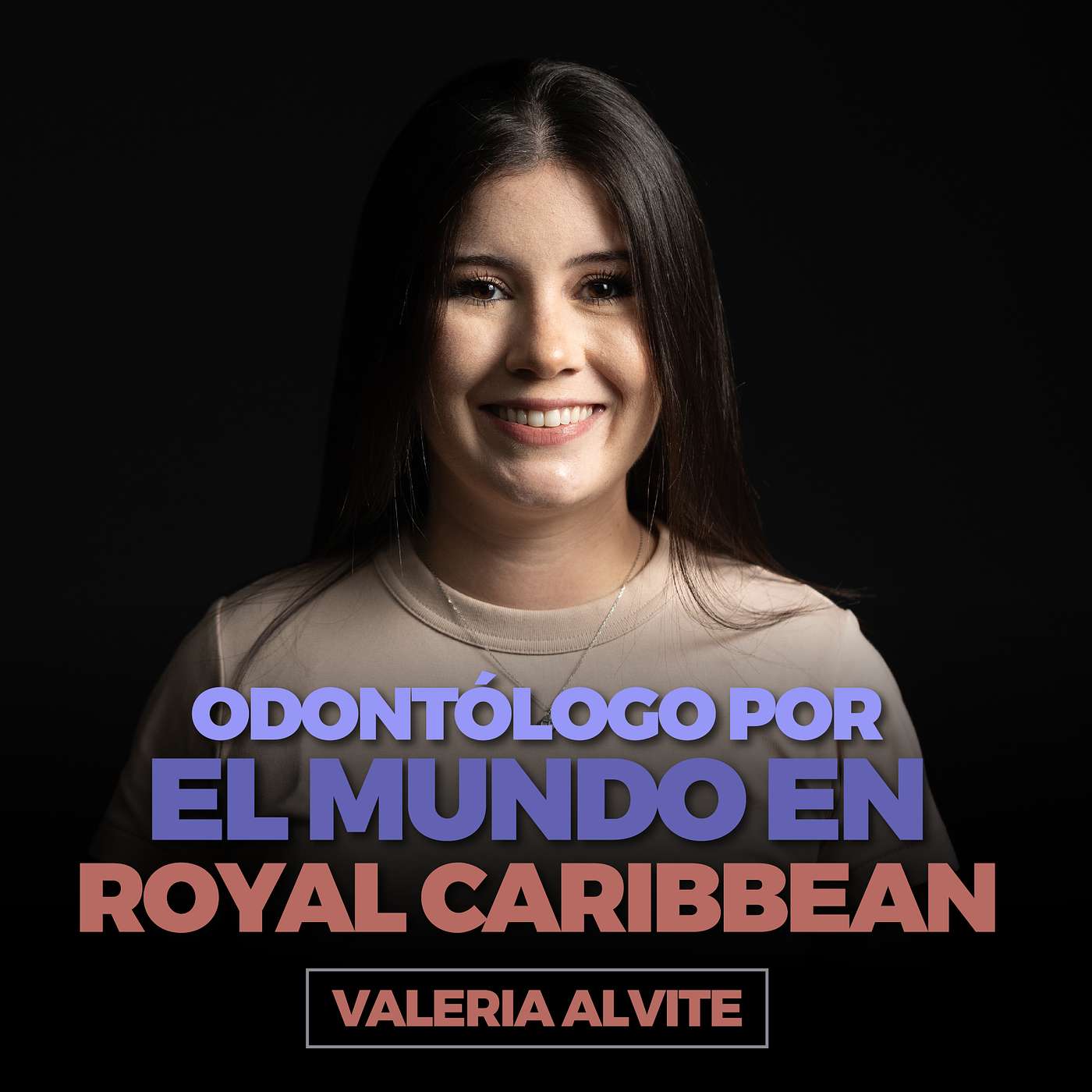 EP64 / Casi un año en Royal Caribbean por el mundo como odontólogo @valealvite EP64 / Casi un año en Royal Caribbean por el mundo como odontólogo @valealvite