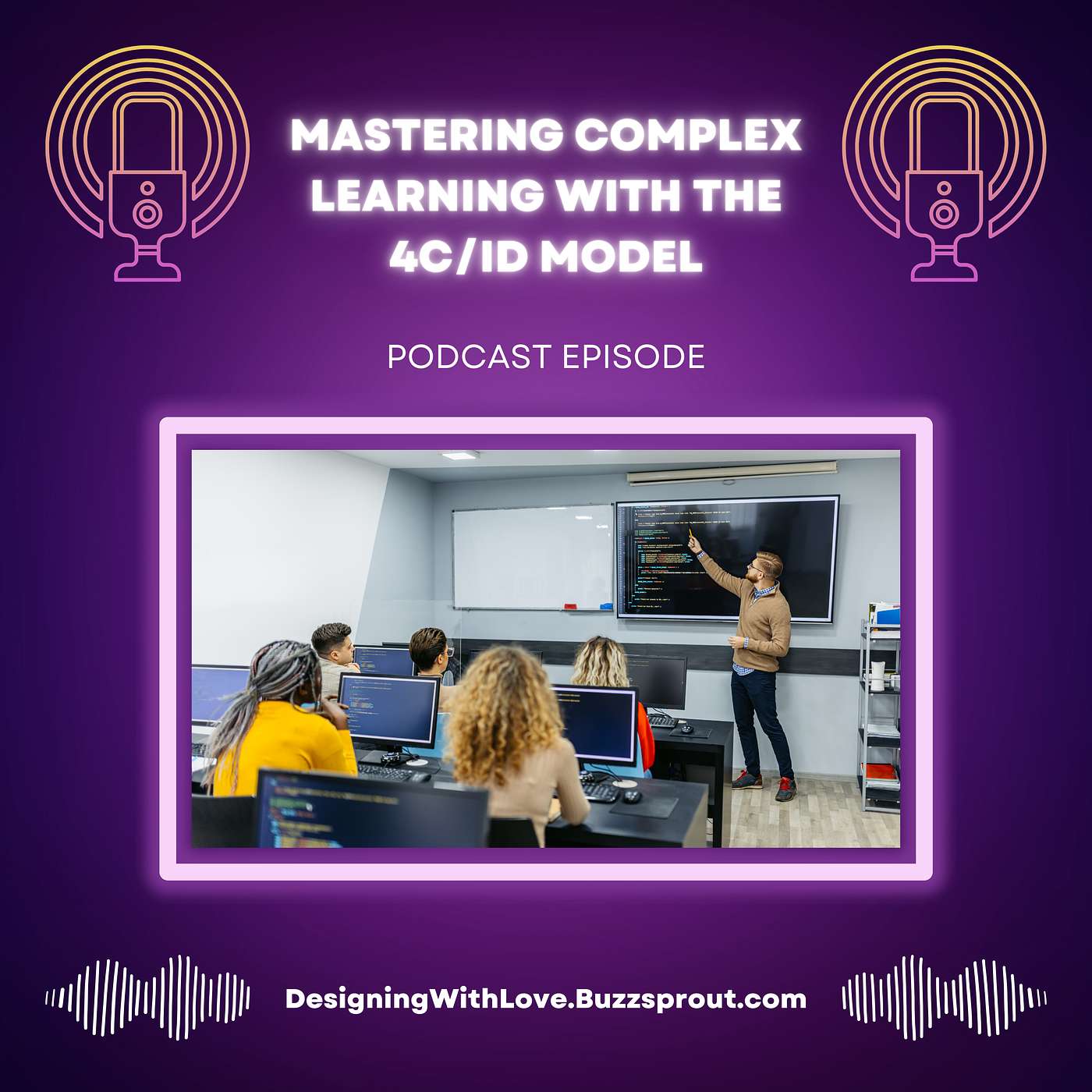 Mastering Complex Learning with the 4C/ID Model