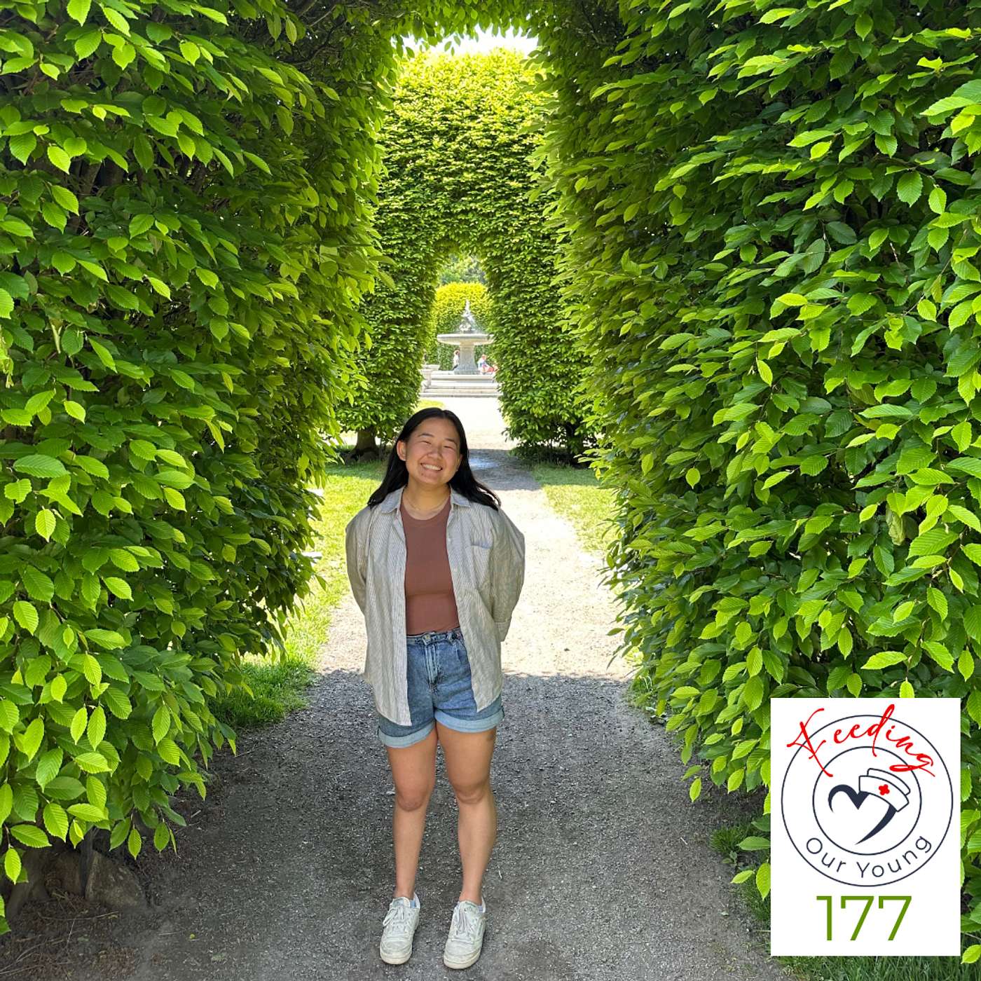 177 - Lily Wright Pt 1: Get to Know the Person Before the Diagnosis episode artwork