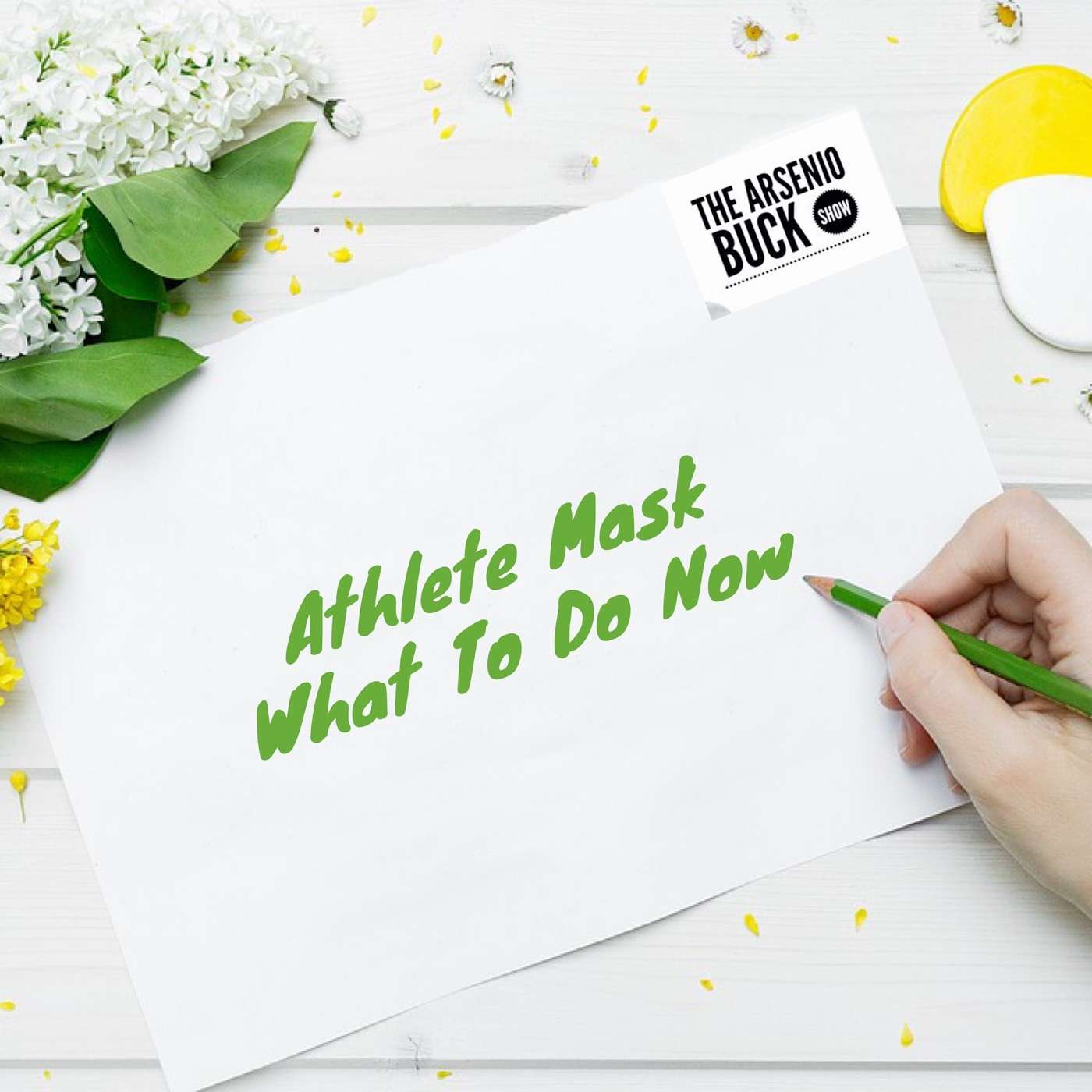 Lewis Howes: The Athlete Mask - What To Do Now