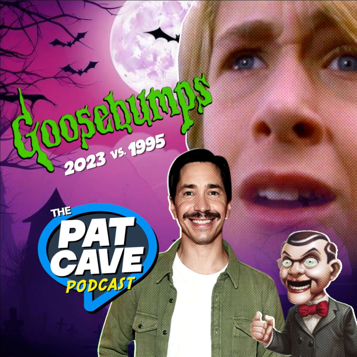 The PatCave Podcast