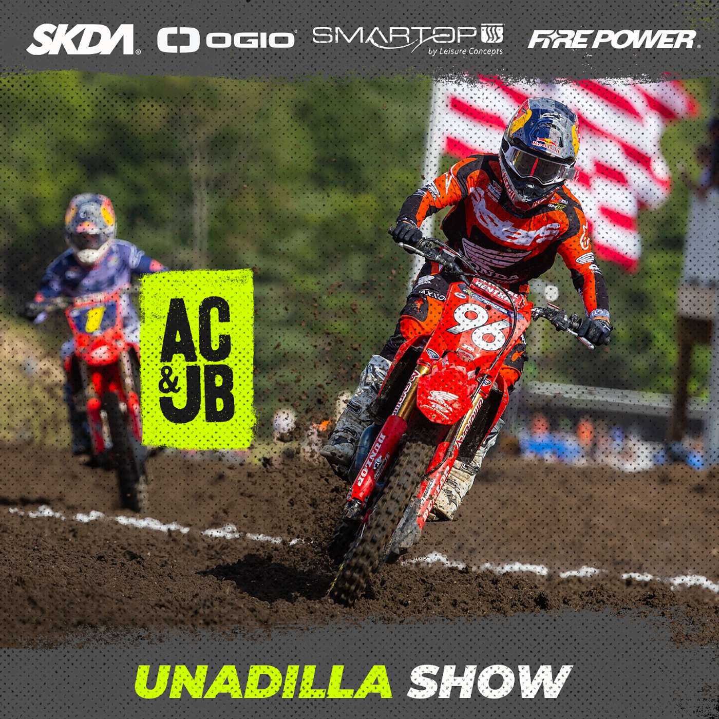 Is Hunter cracking under pressure? Championship ride by Davies, Deegan's bike setup struggles | Unadilla MX
