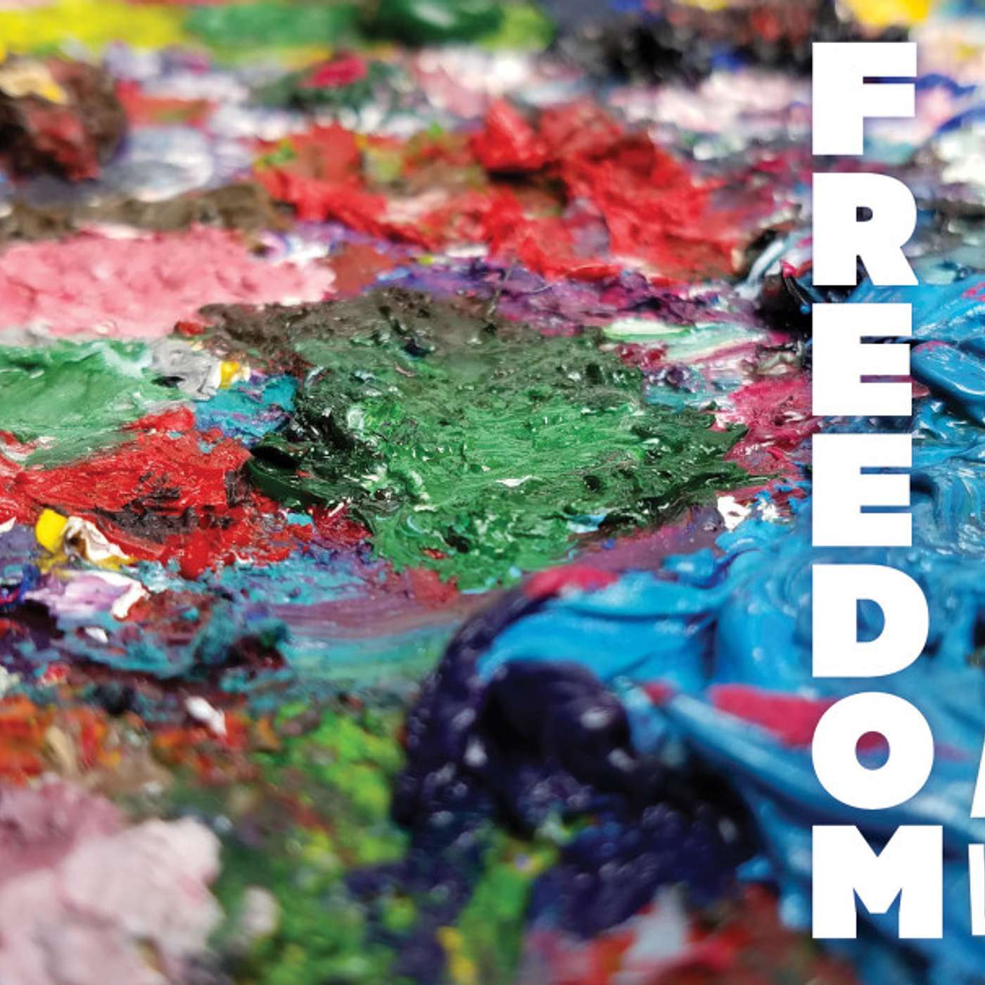 Freedom: From What? episode artwork