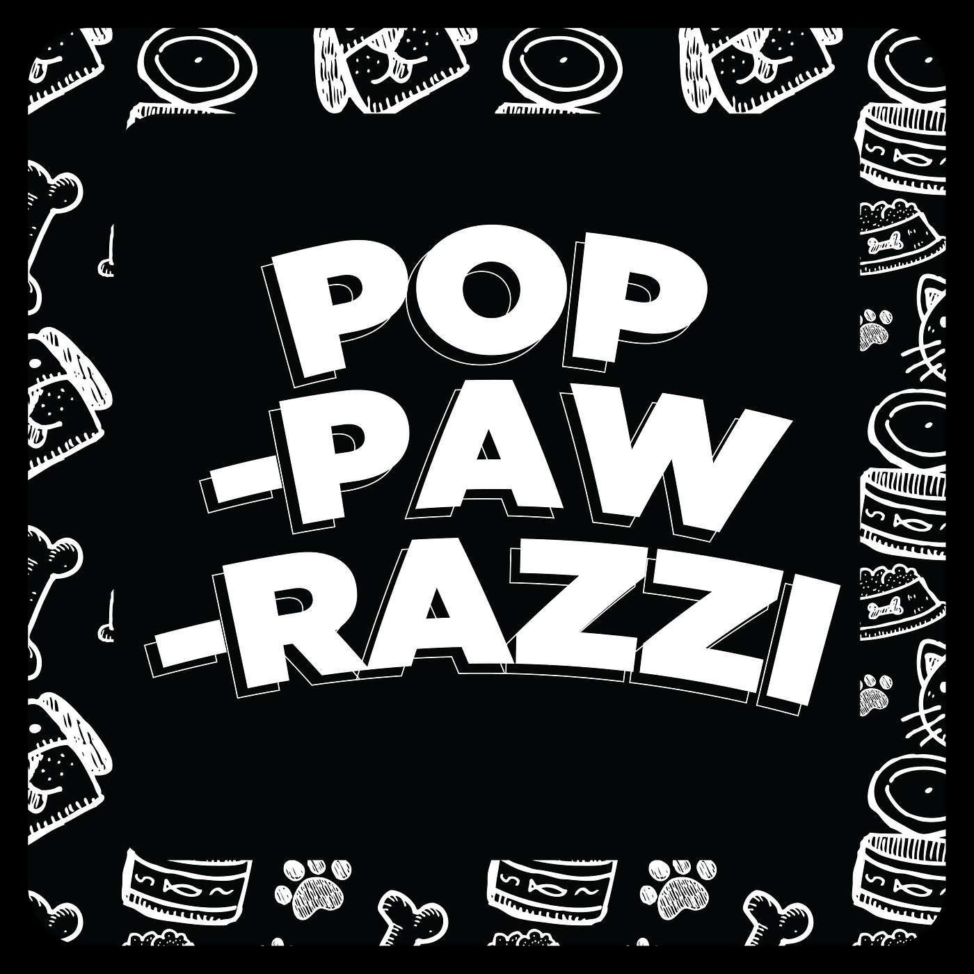 It's our POP-PAW-RAZZI! Meet Lyndie from Paws Along the River Humane Society in Warren!