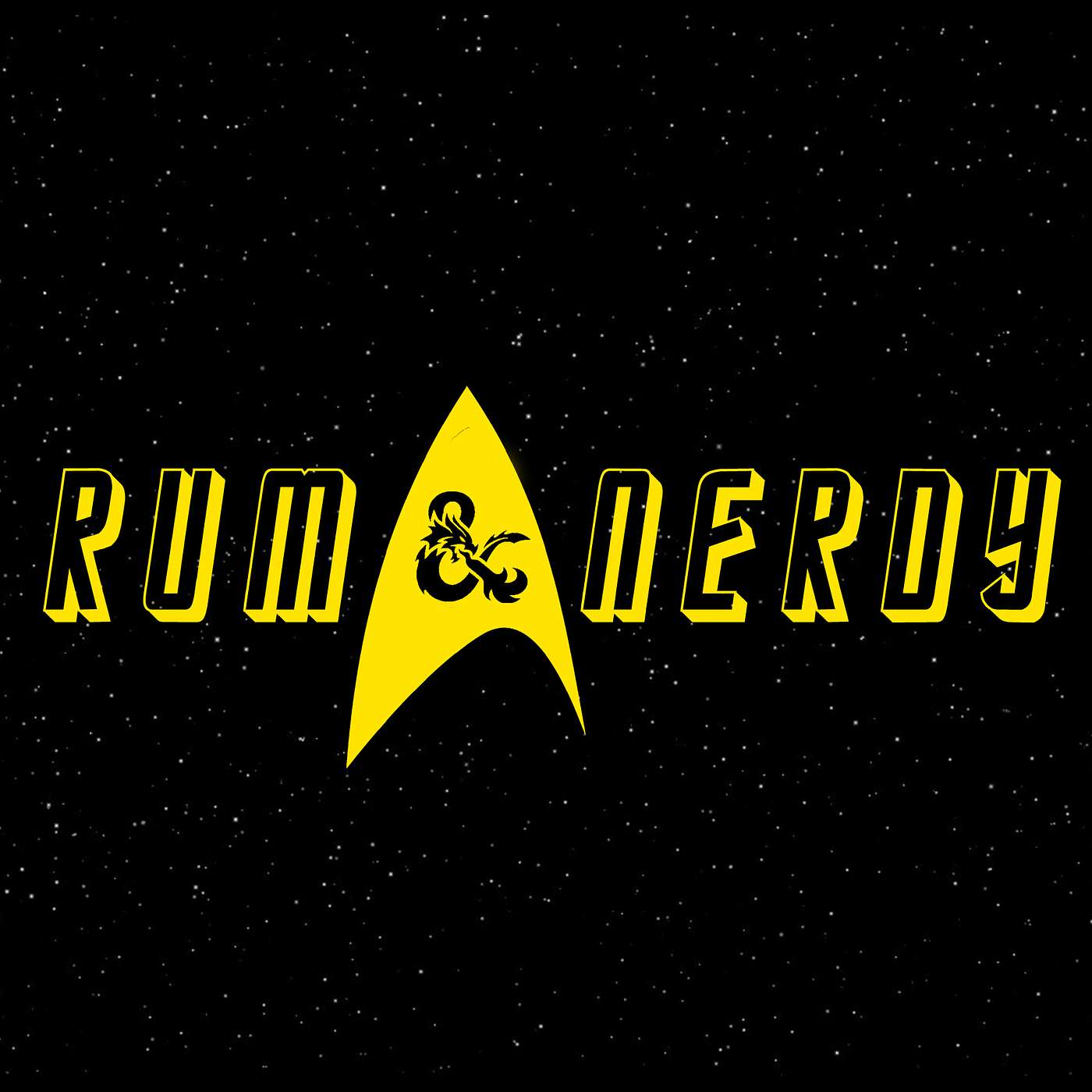 Rum & Nerdy