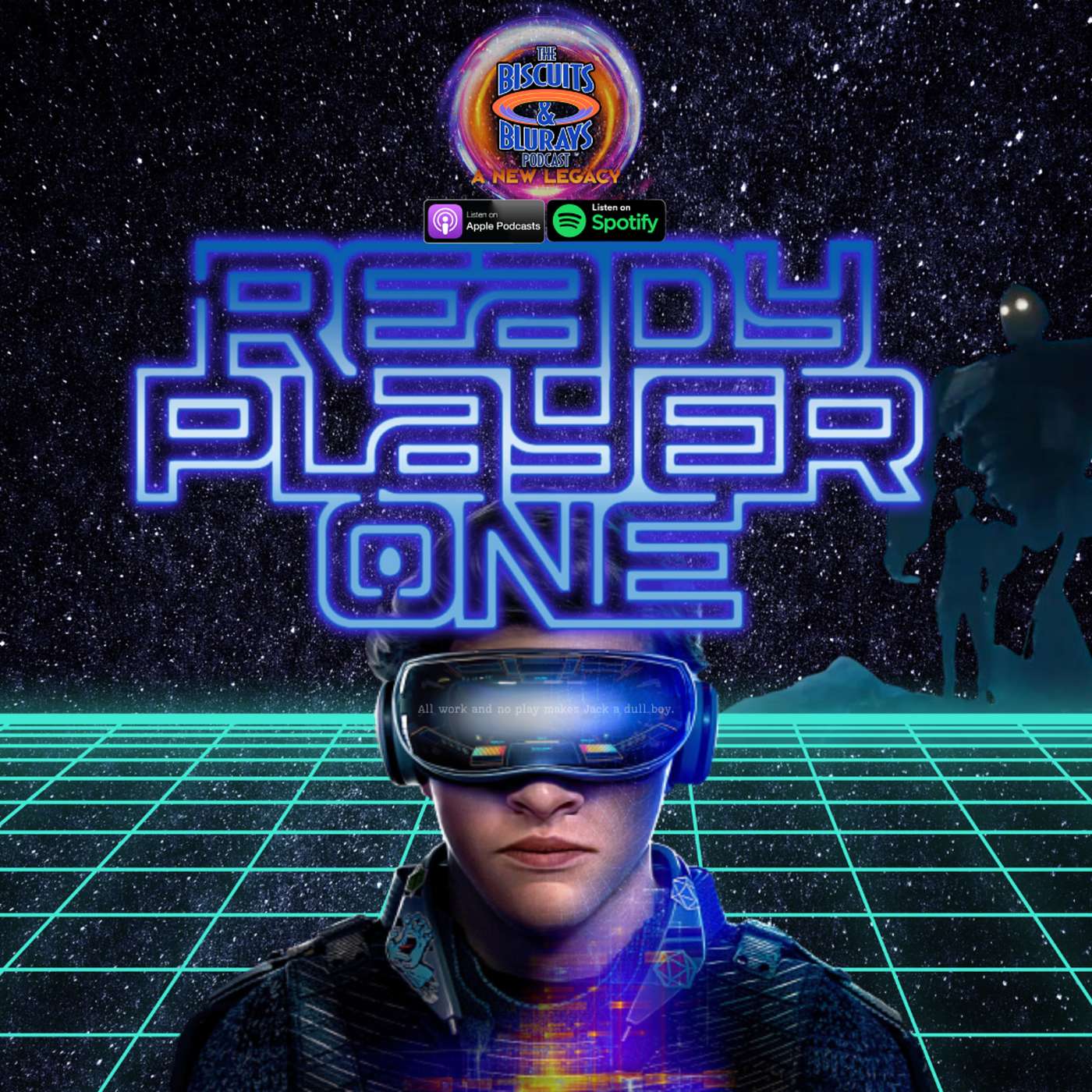 S03 E10 - Ready Player One