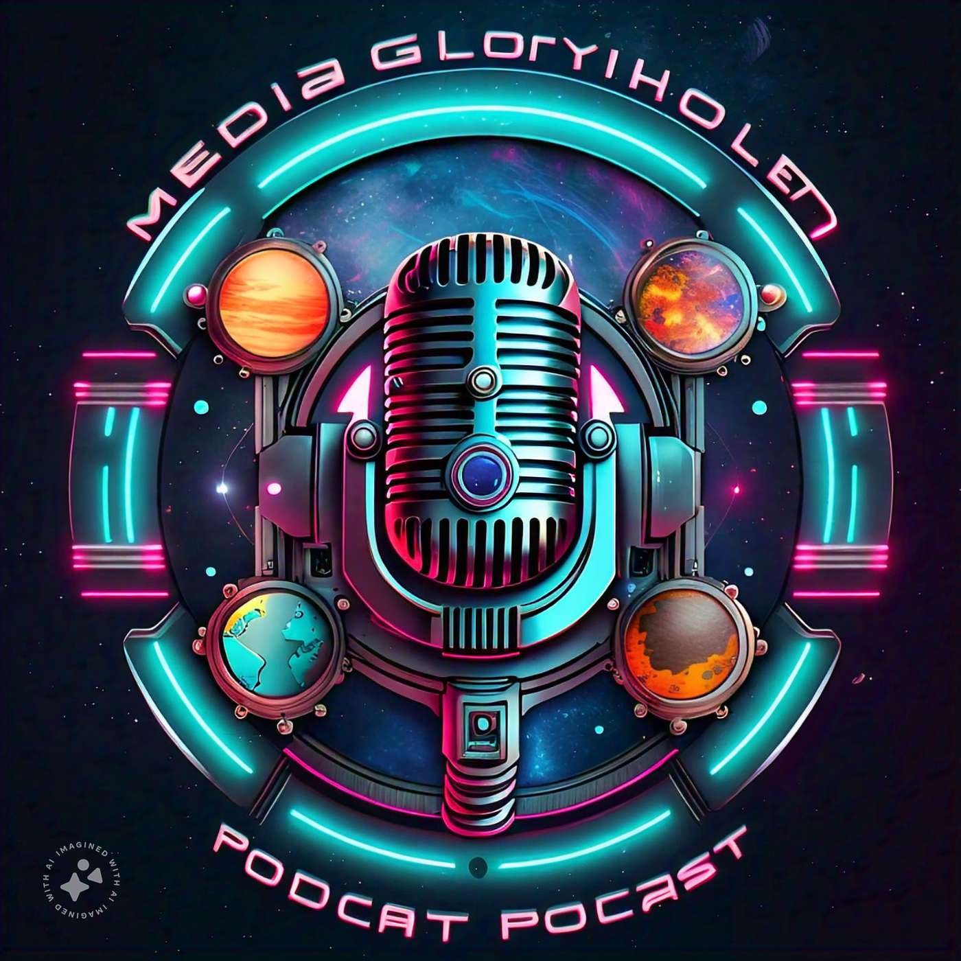 The Media Gloryhole Podcast
