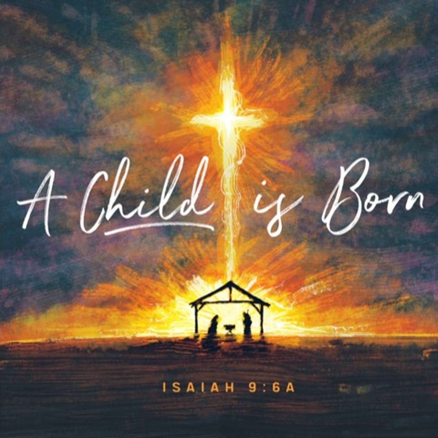A Child Is Born