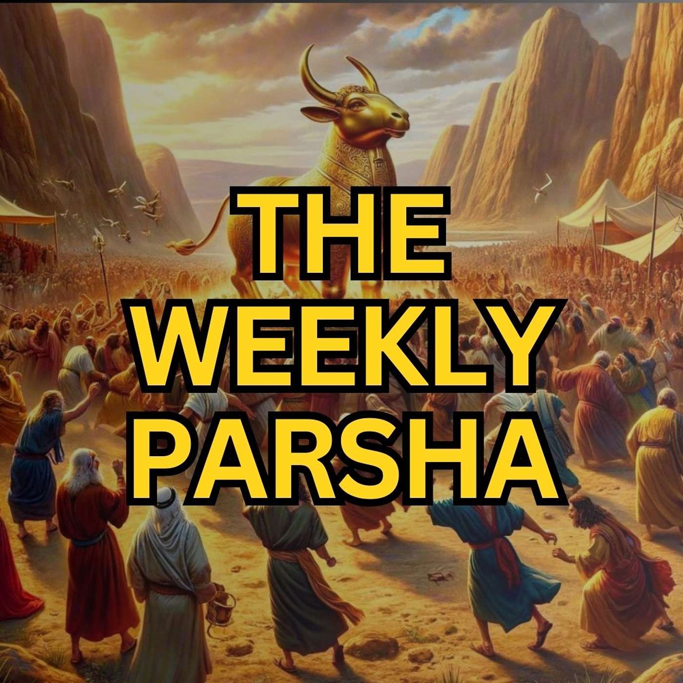Parshas Ki Sisa: Lessons from the Golden Calf and Our Quest for Spiritual Growth