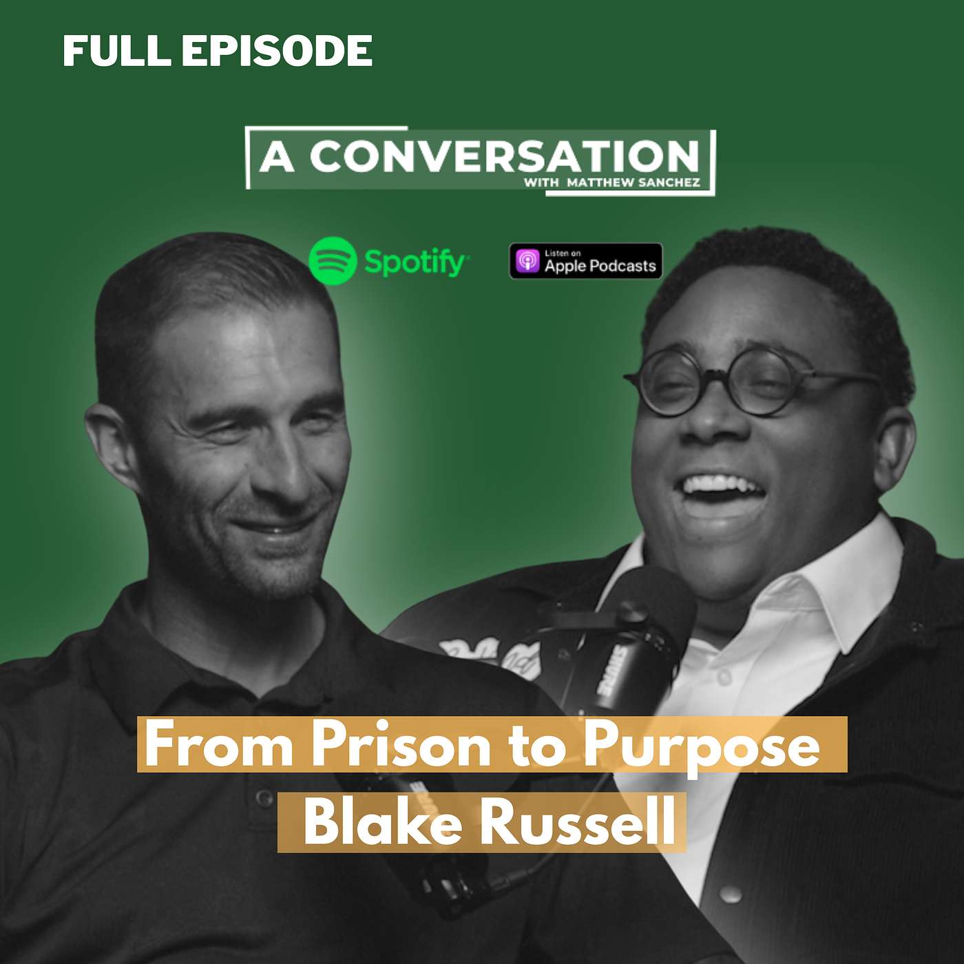 A Conversation With Matthew Sanchez