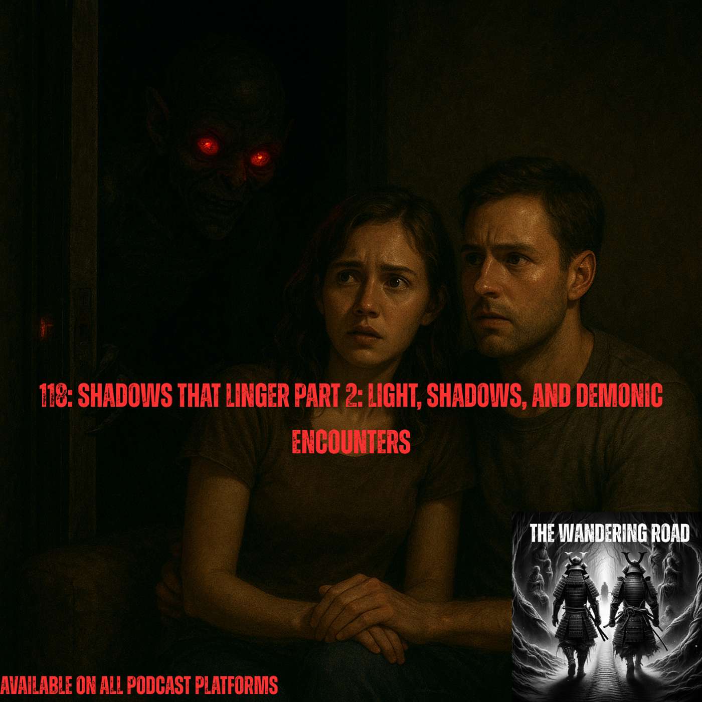 118: Shadows That Linger Part 2: Light, Shadows, and Demonic Encounters