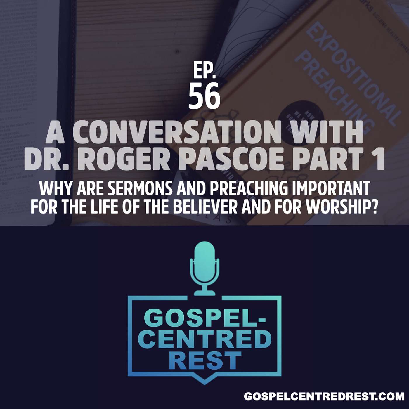 Gospel-Centred Rest