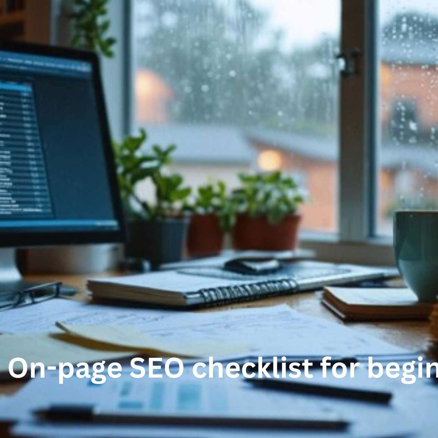 On-Page SEO Checklist for Beginners: Your Ultimate Guide to Boosting Website Traffic!
