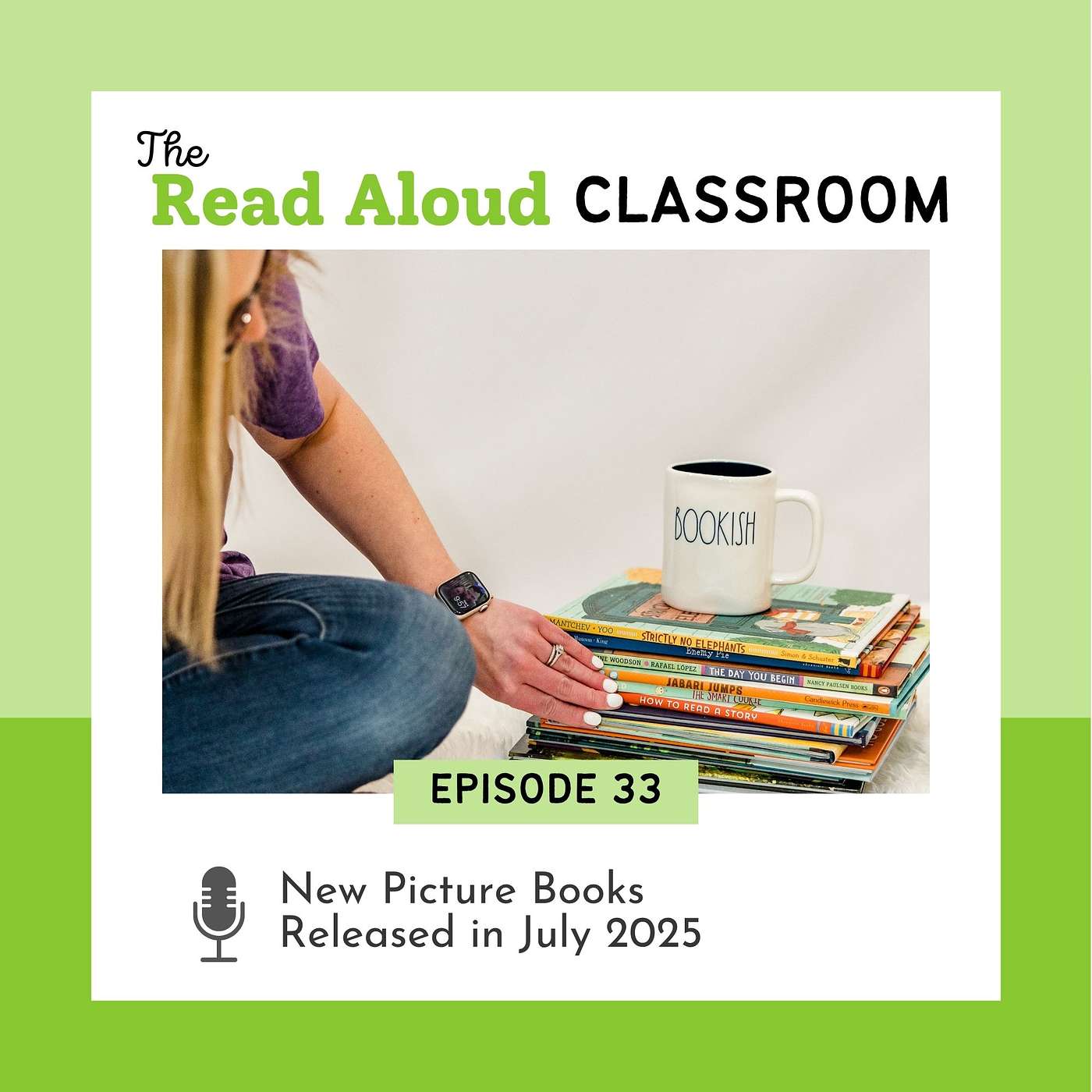 The Read Aloud Classroom