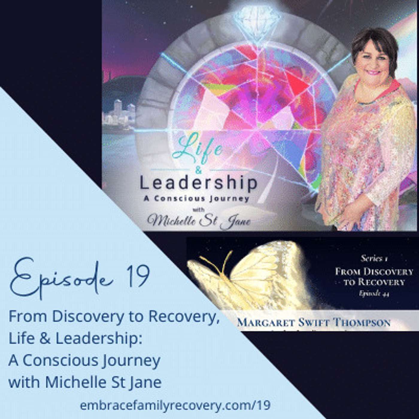 The Embrace Family Recovery Podcast