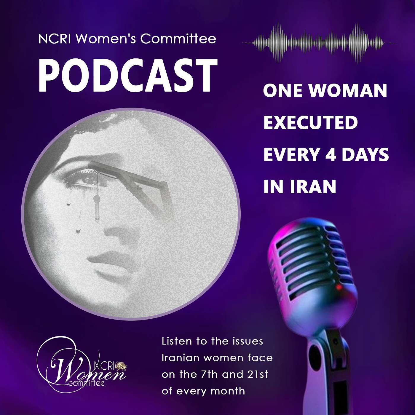 One Woman Executed Every Four Days: Alarming Rise in State Killings in Iran