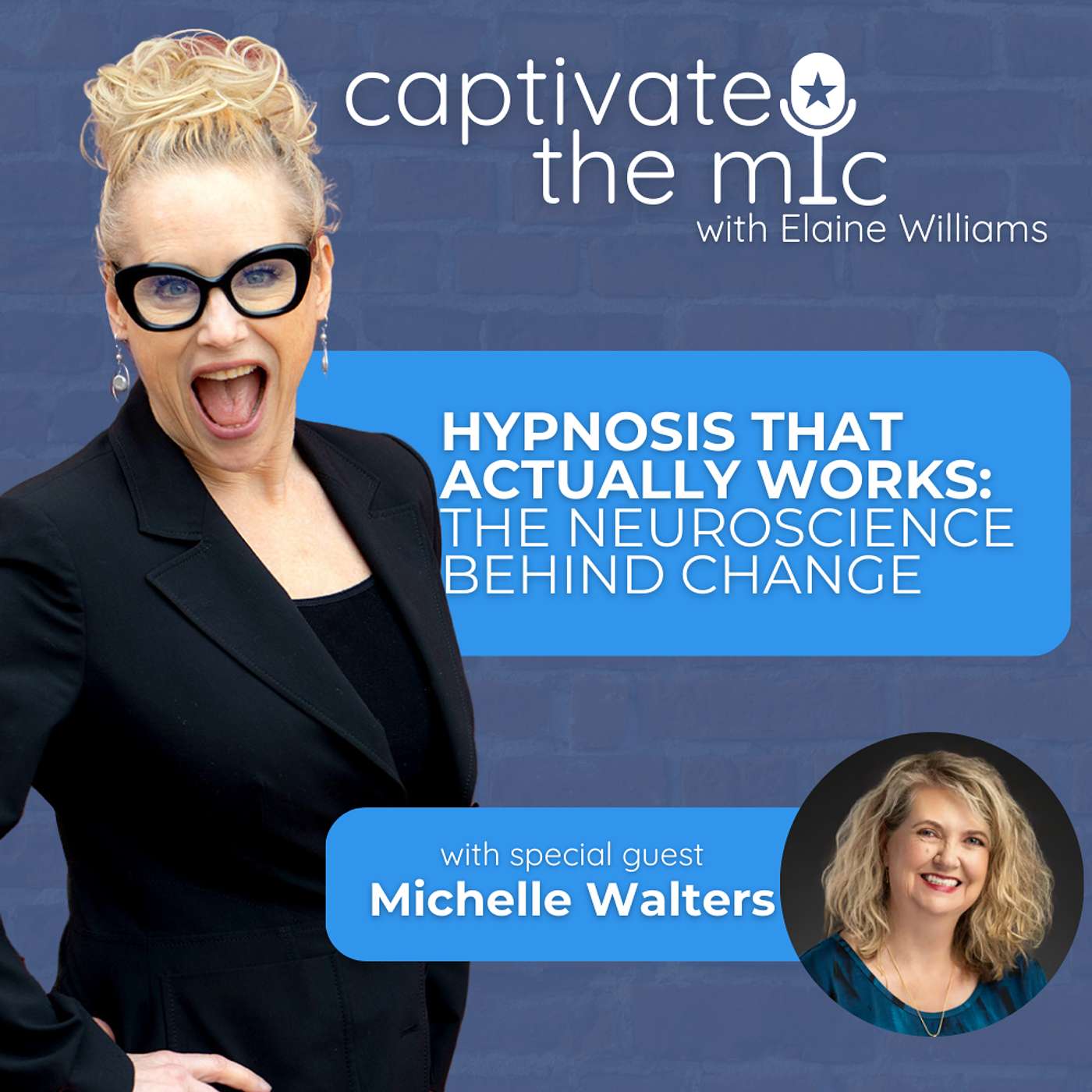 Mindset, Message & Momentum with Michelle Walters!