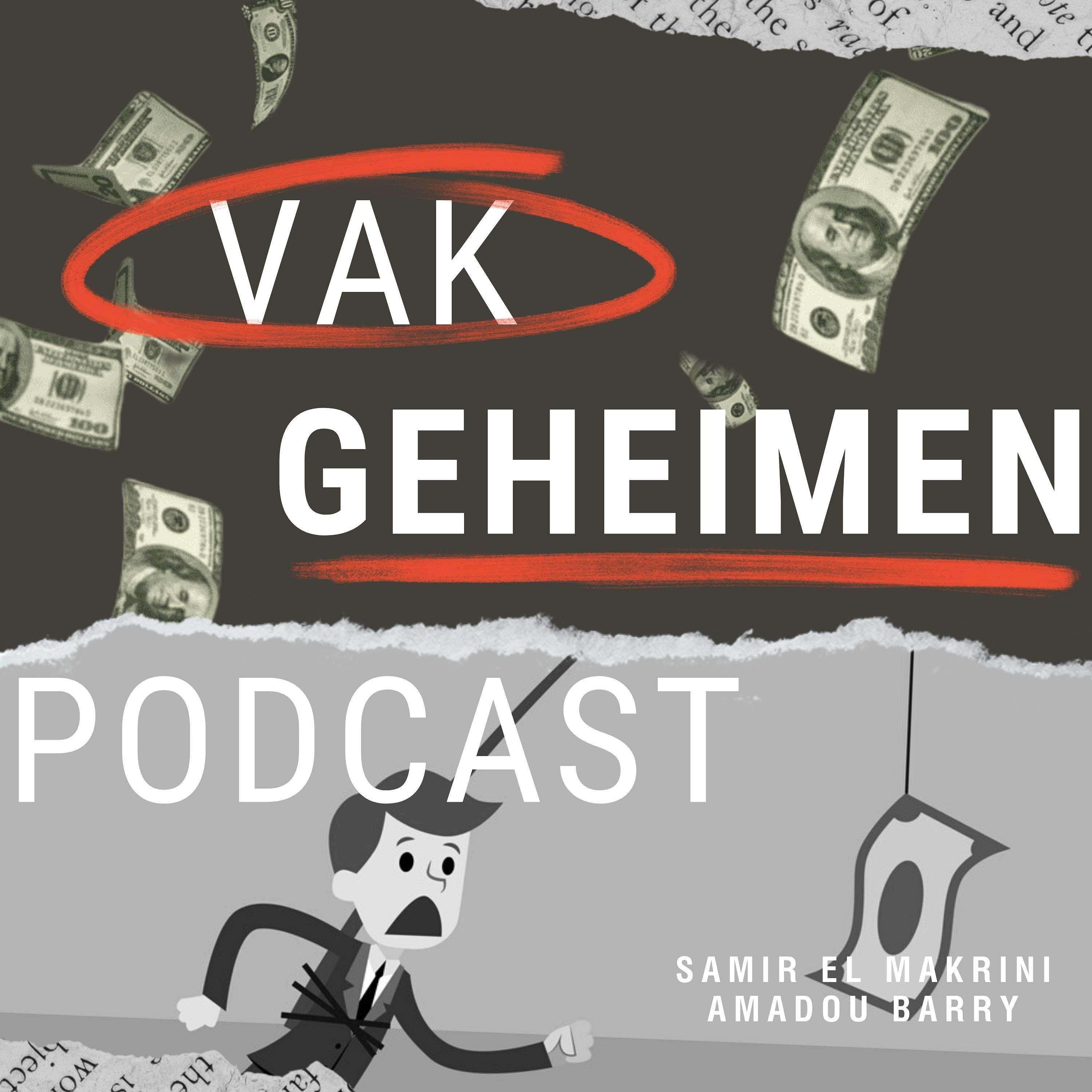 Vakgeheimen Podcast