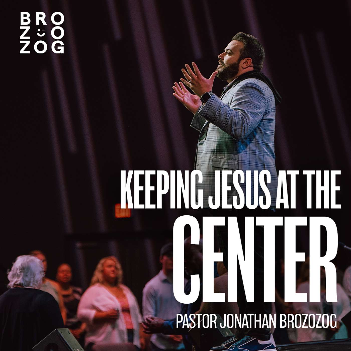 Jonathan Brozozog Ministries