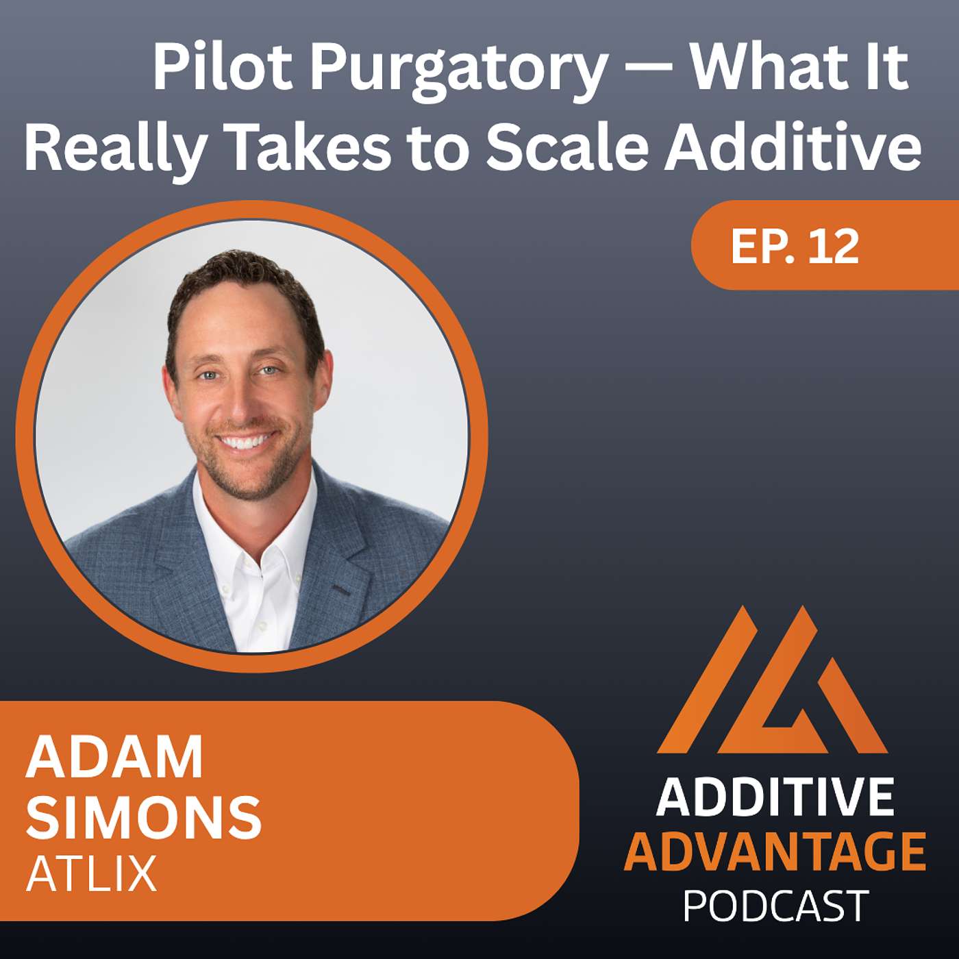 The Additive Advantage Podcast