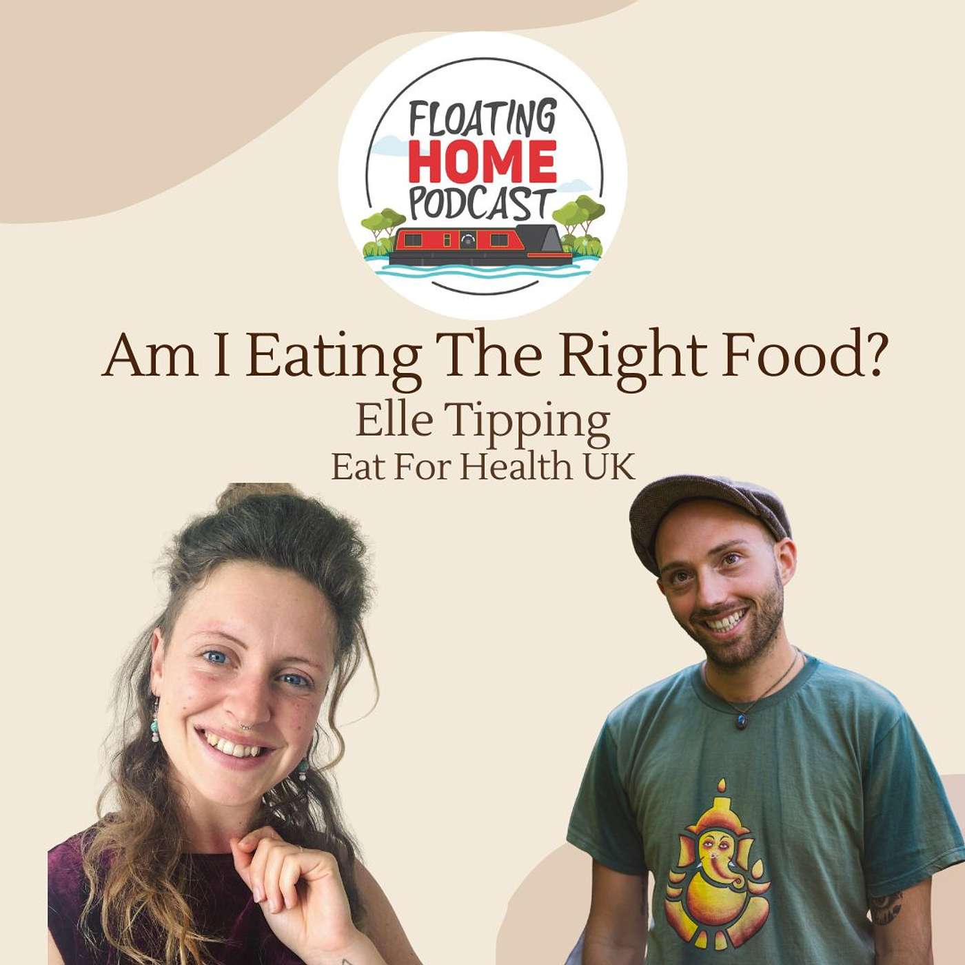 S3 Episode 2: Elle Tipping - Am I Eating The Right Food?