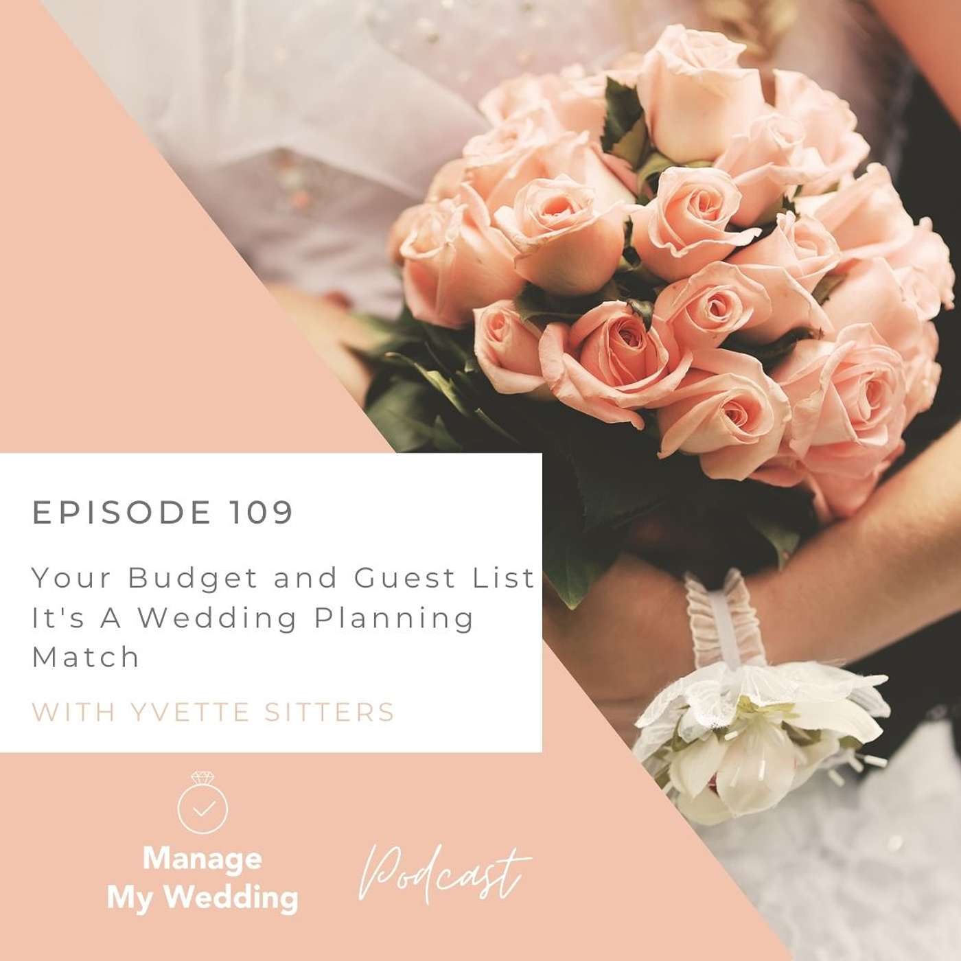 Your Budget And Guest List | It's A Wedding Planning Match MMW109