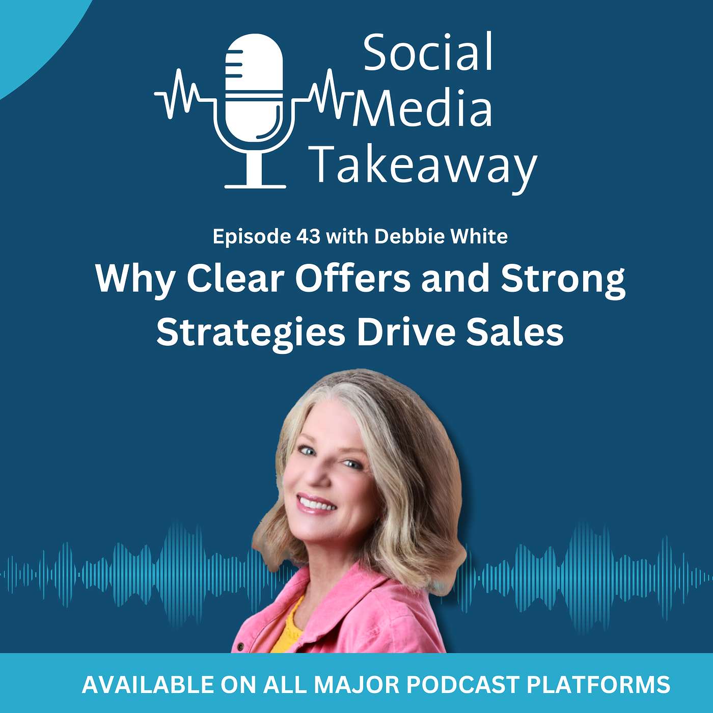 The Social Media Takeaway - Louise McDonnell