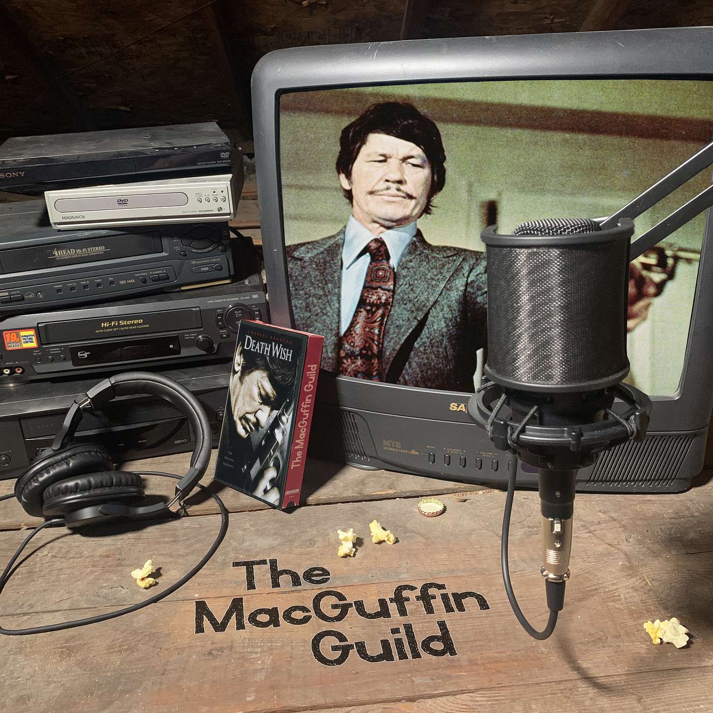The MacGuffin Guild