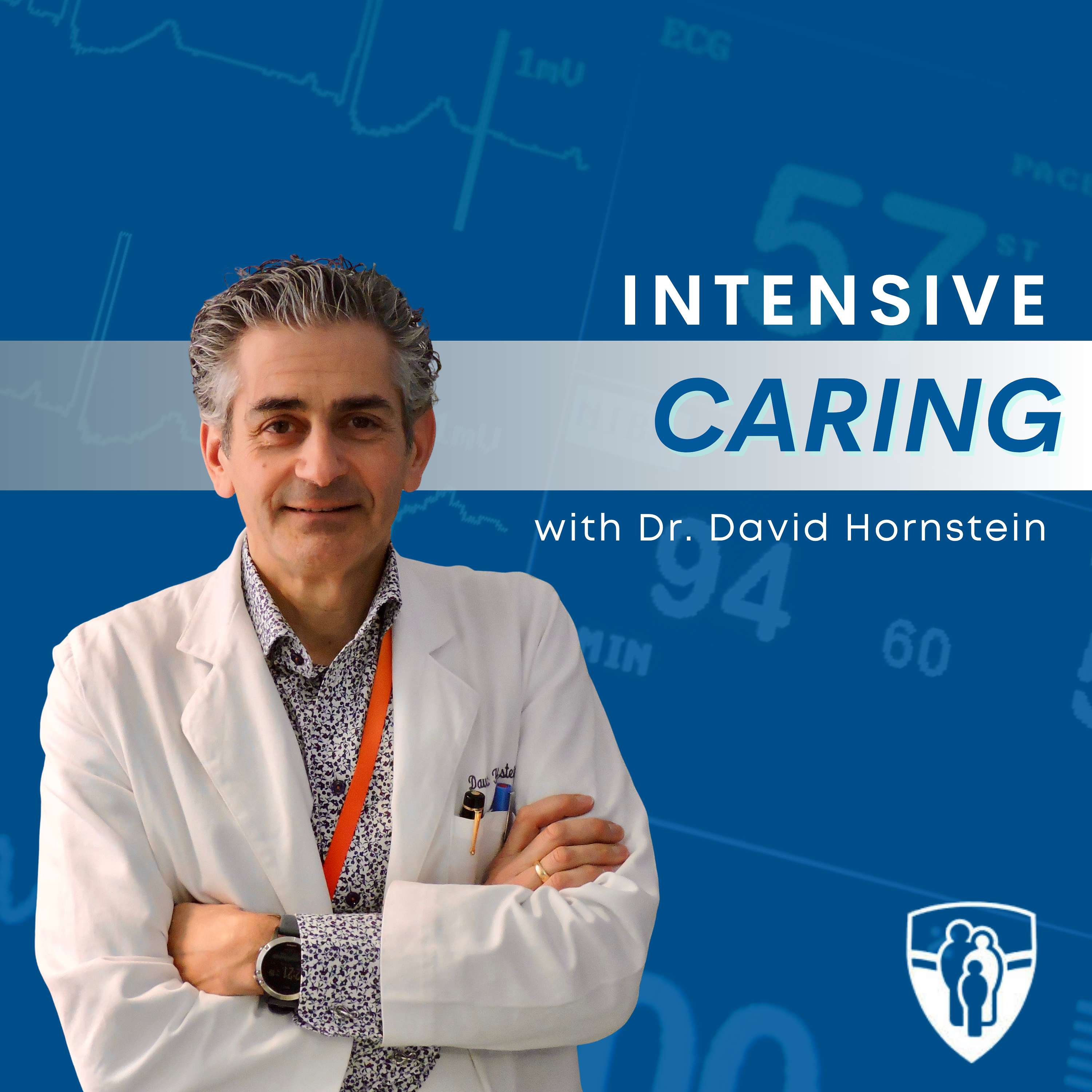 Intensive Caring: Voices from the ICU cover art