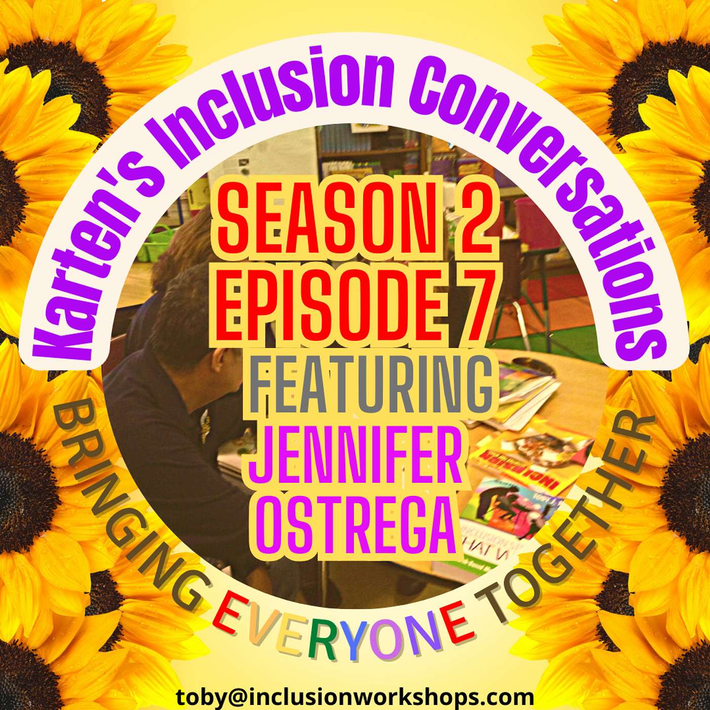 Karten\'s Inclusion Conversations Podcast