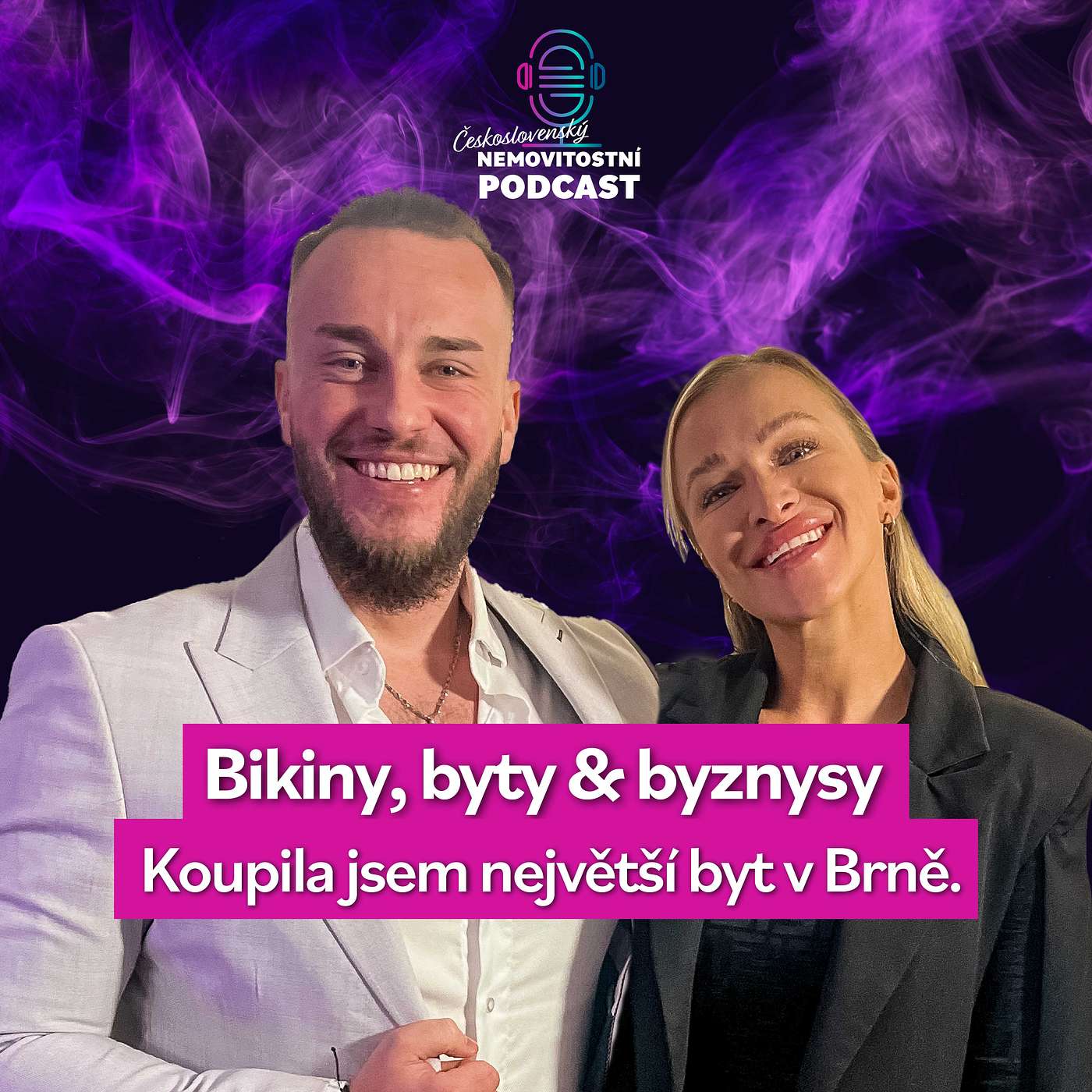 Československý NEMOVITOSTNÍ PODCAST