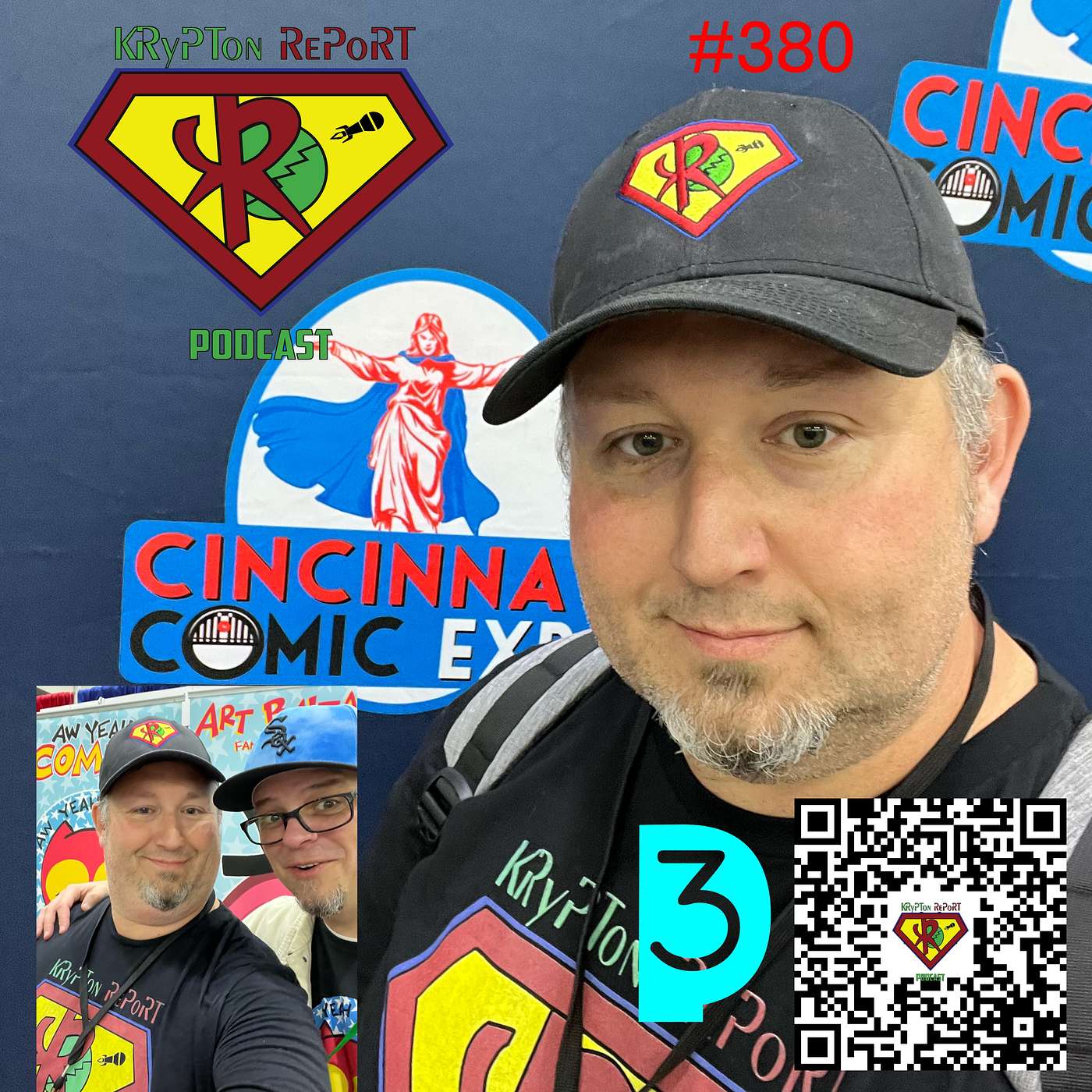Krypton Report: All things Superman & DC Comics Podcast