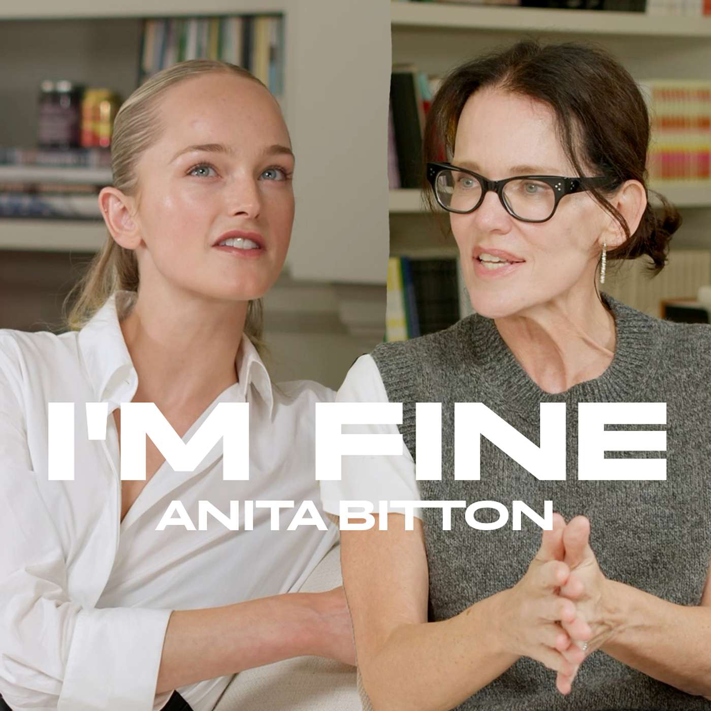 Anita Bitton: Growing Up as an Adoptee, Mental Health & Building a Legendary Career in Fashion