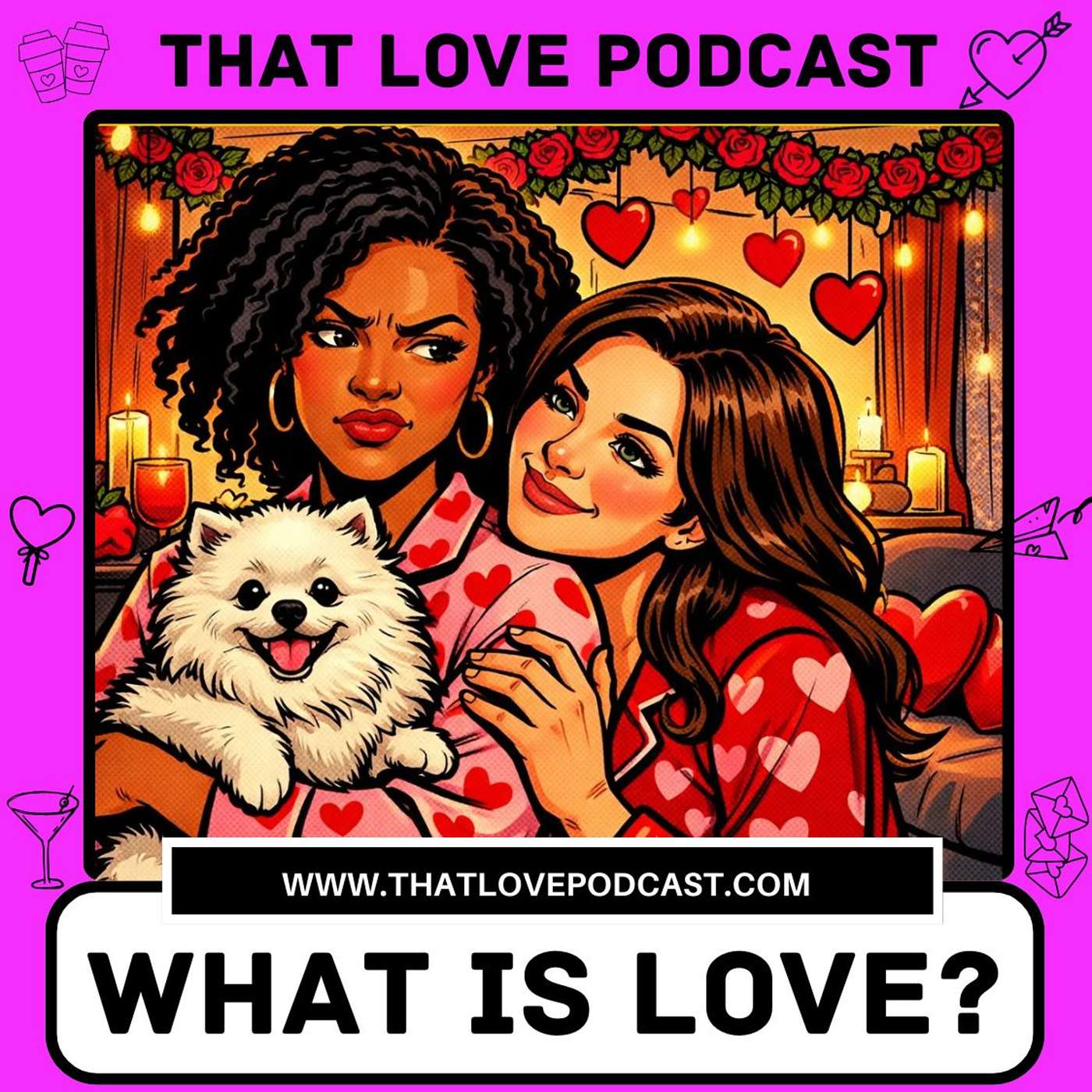 What Is Love? — Trailer