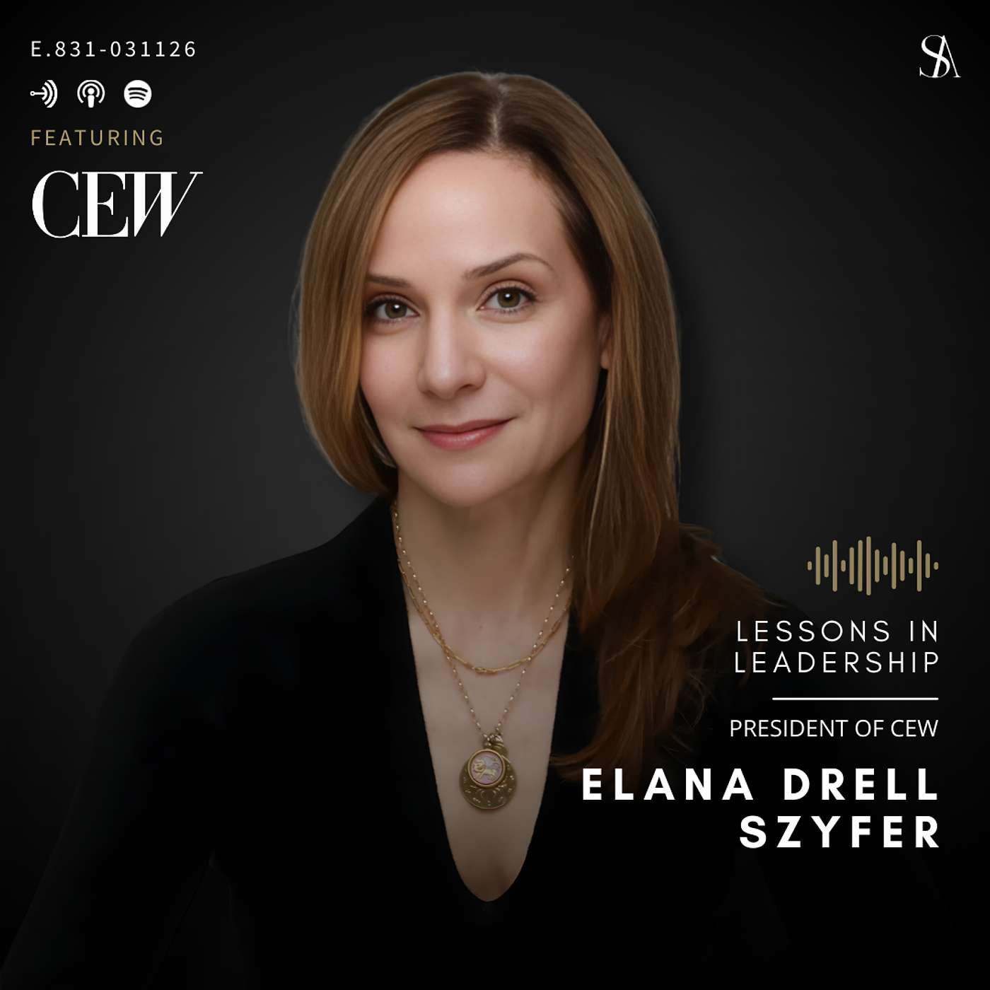 Lessons in Leadership: The Future of Beauty with CEW President Elana Drell Szyfer