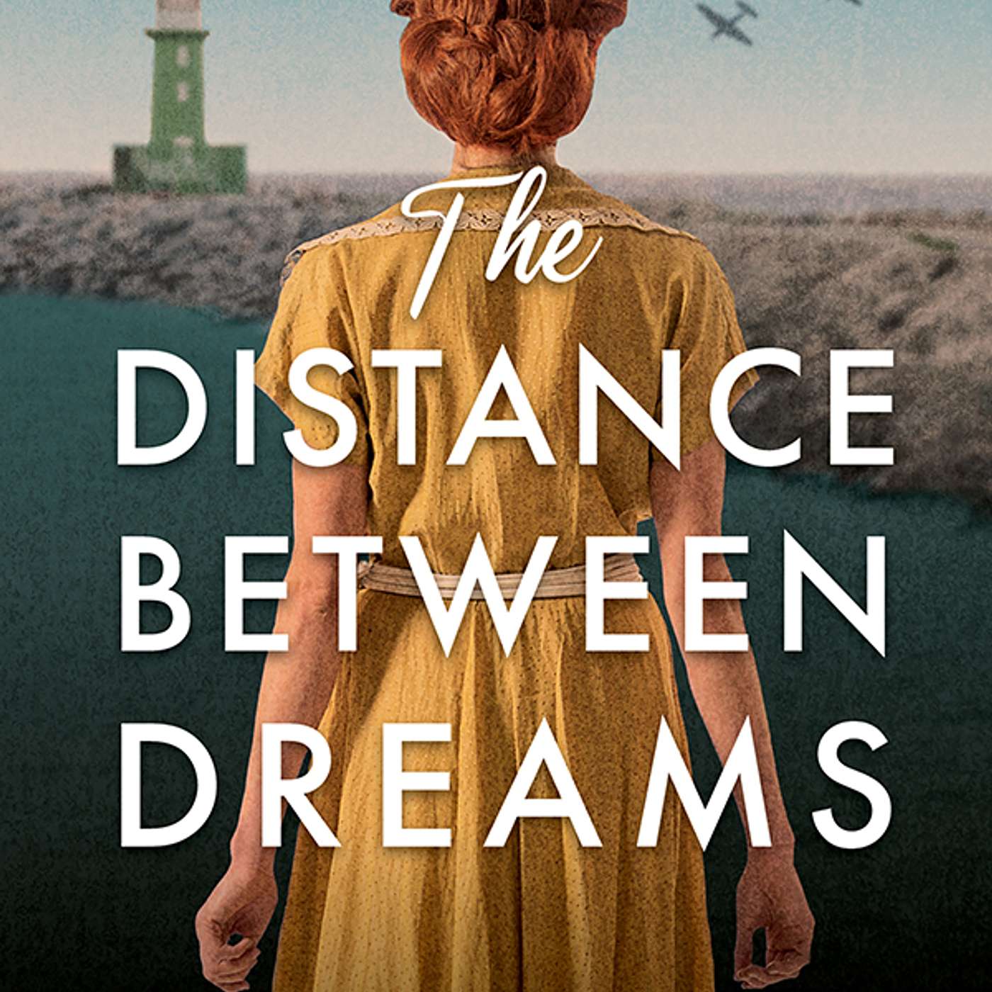 Emily Paull - "The Distance Between Dreams" Emily Paull - "The Distance Between Dreams"