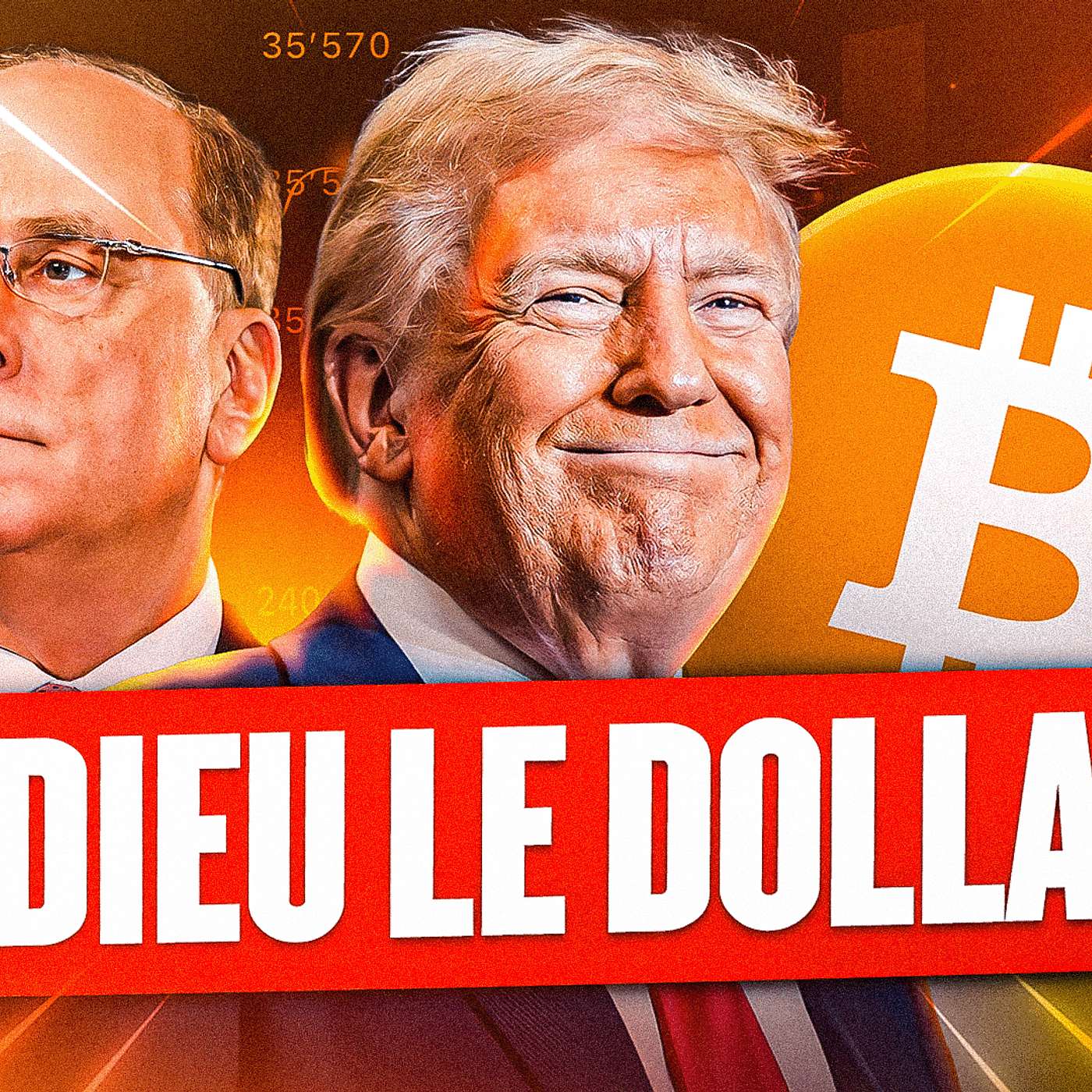 Les États-Unis SHORT le DOLLAR ! (Ils ont tout compris)