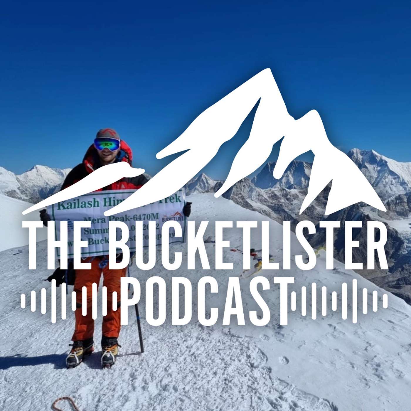 The BucketLister Podcast