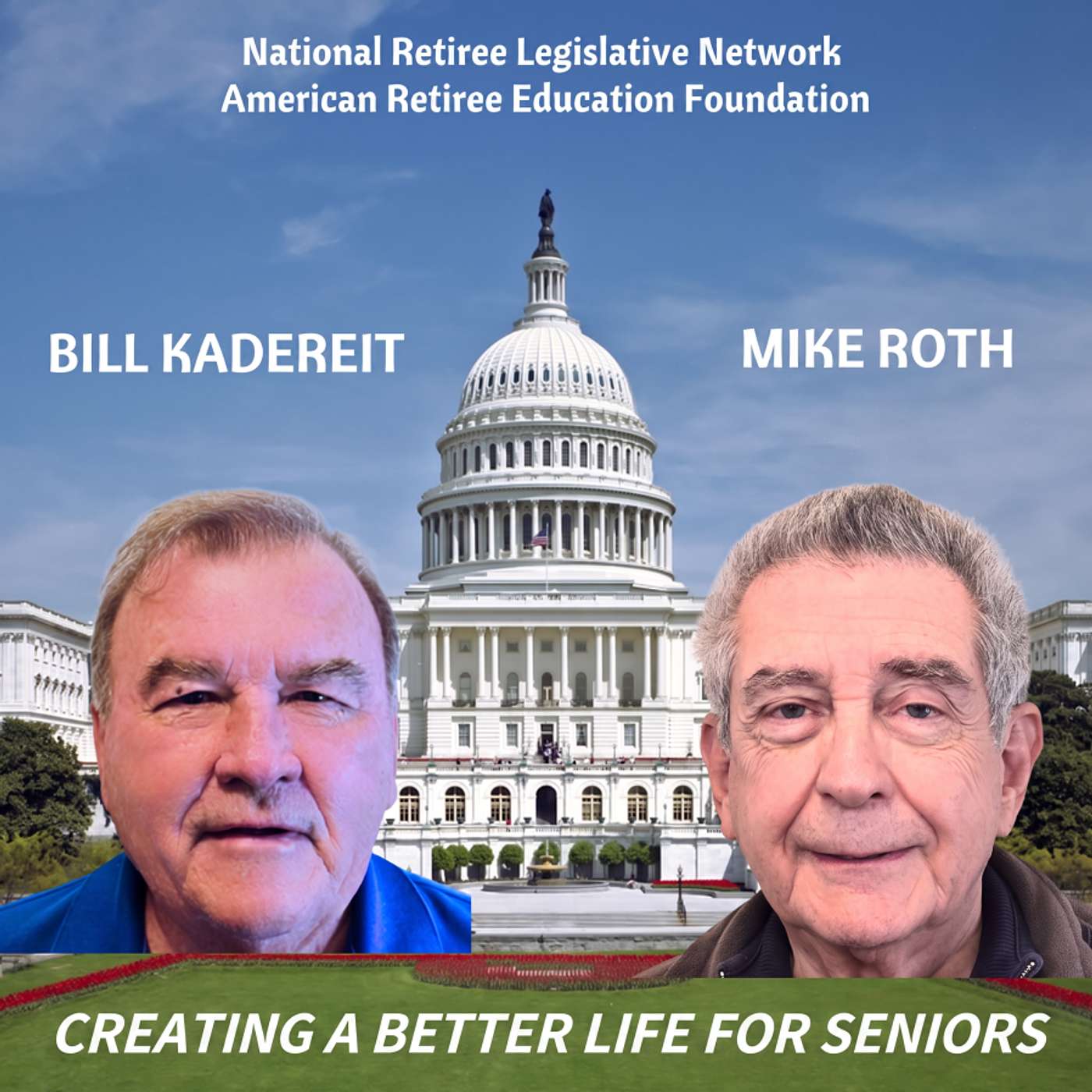 Creating a Better Life For Seniors podcast artwork