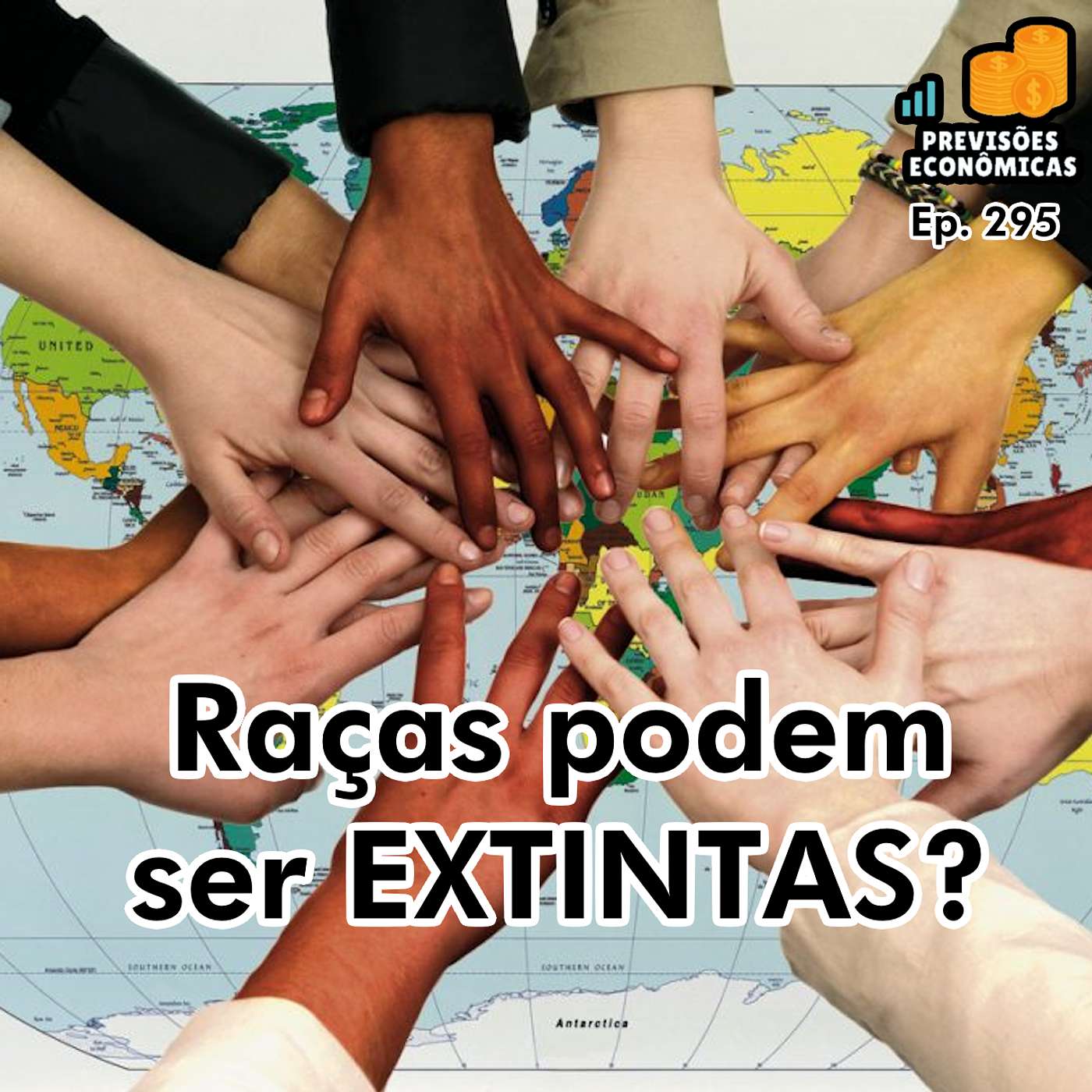 Raças podem ser EXTINTAS? Ep. 295