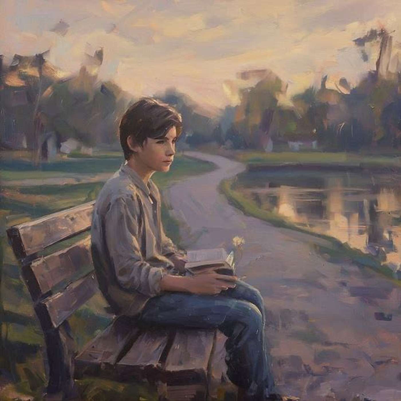 #408 - Advice for Your 20s That Actually Survives Pressure