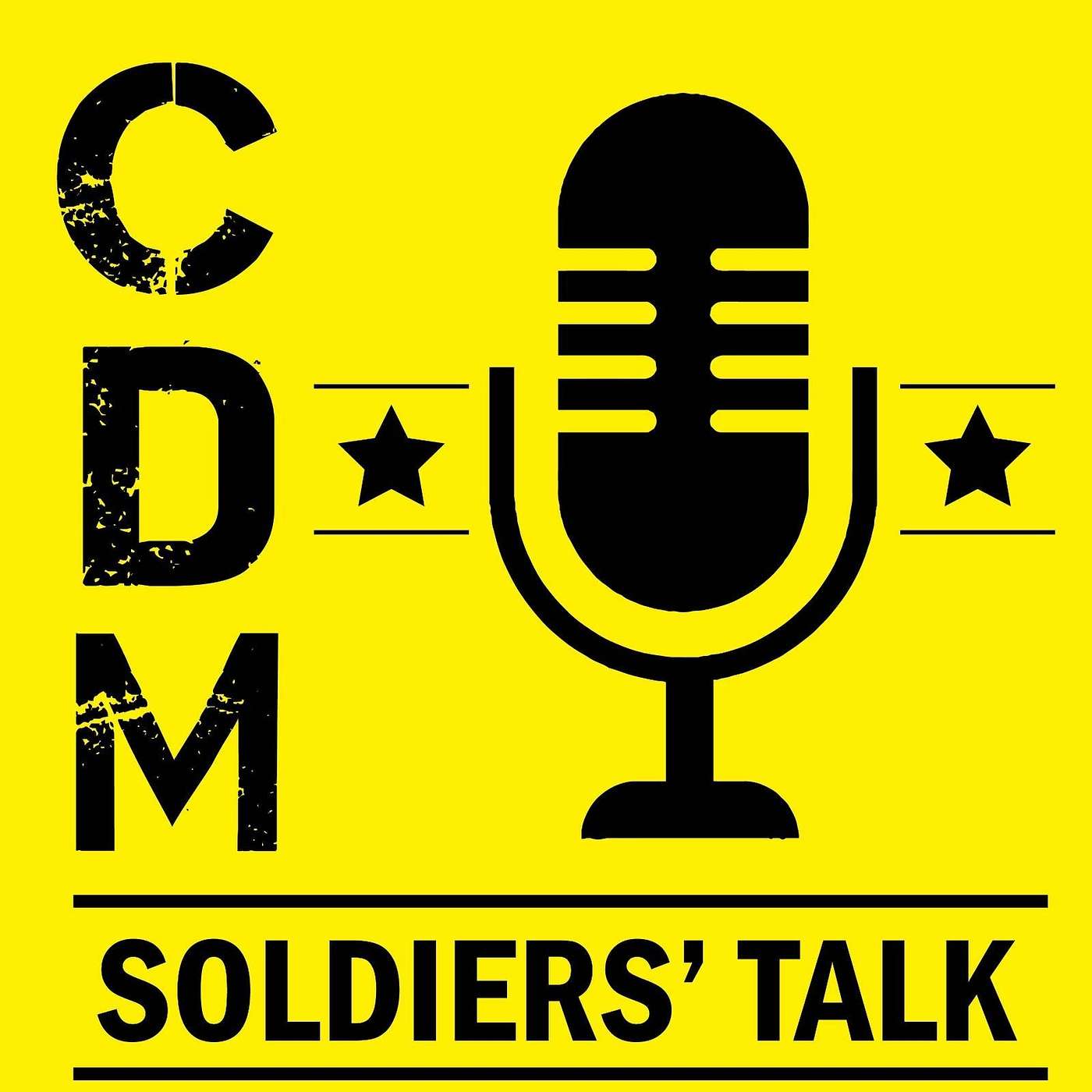 CDM Soldiers Talk: ဗုံးကြဲနေကြတဲ့ စစ်ကောင်စီ ပိုင်းလော့တွေ episode artwork