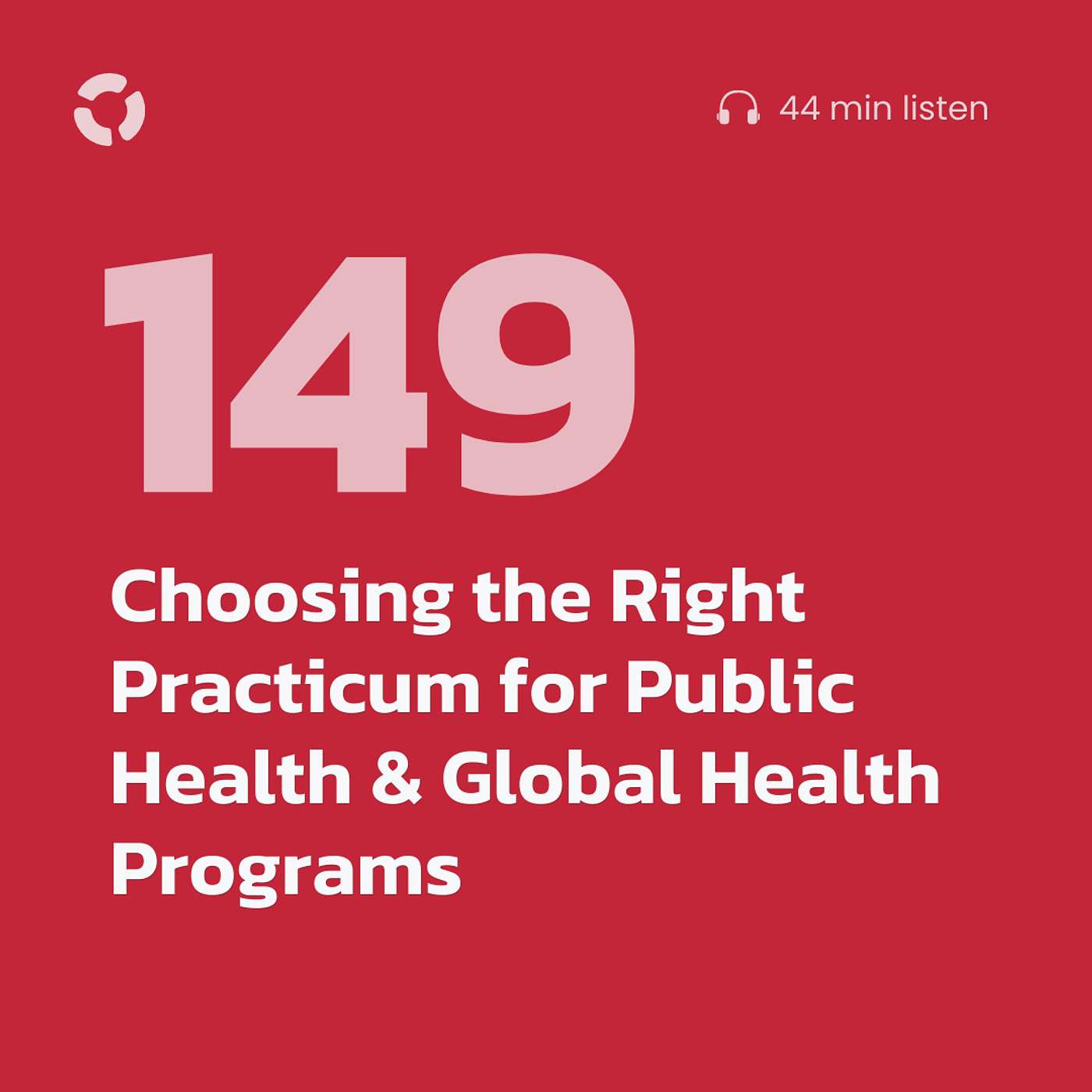 Choosing the Right Practicum for Public Health & Global Health Programs