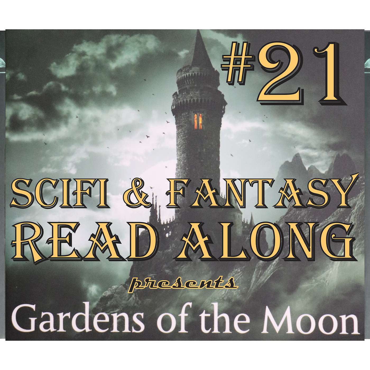SciFi & Fantasy Read Along