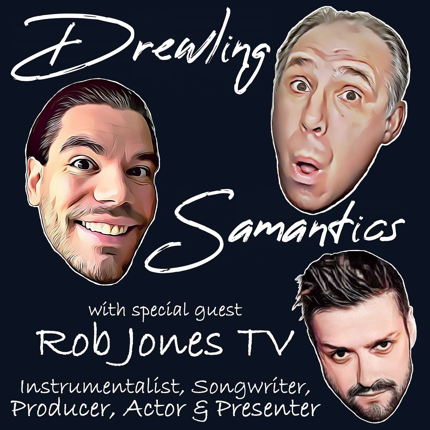 Drewling Samantics