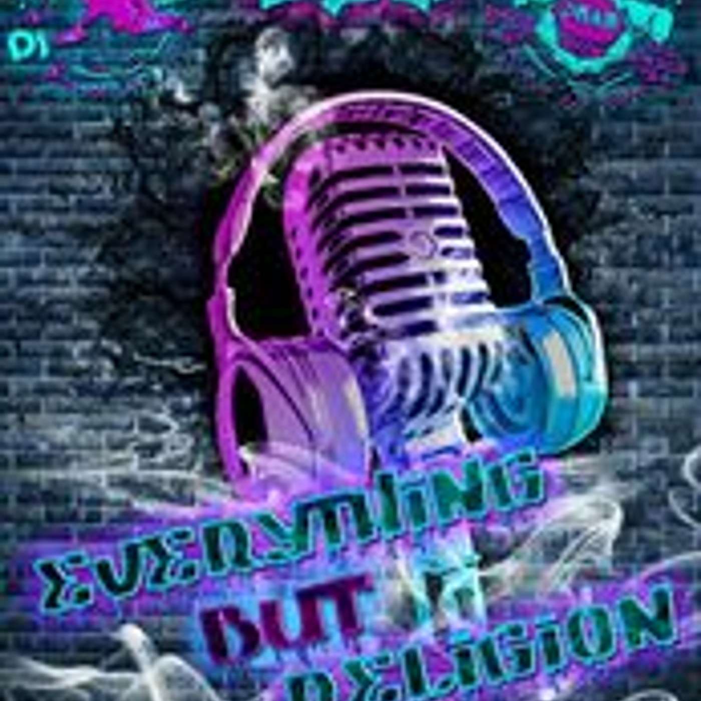 Everything But Religion cover art