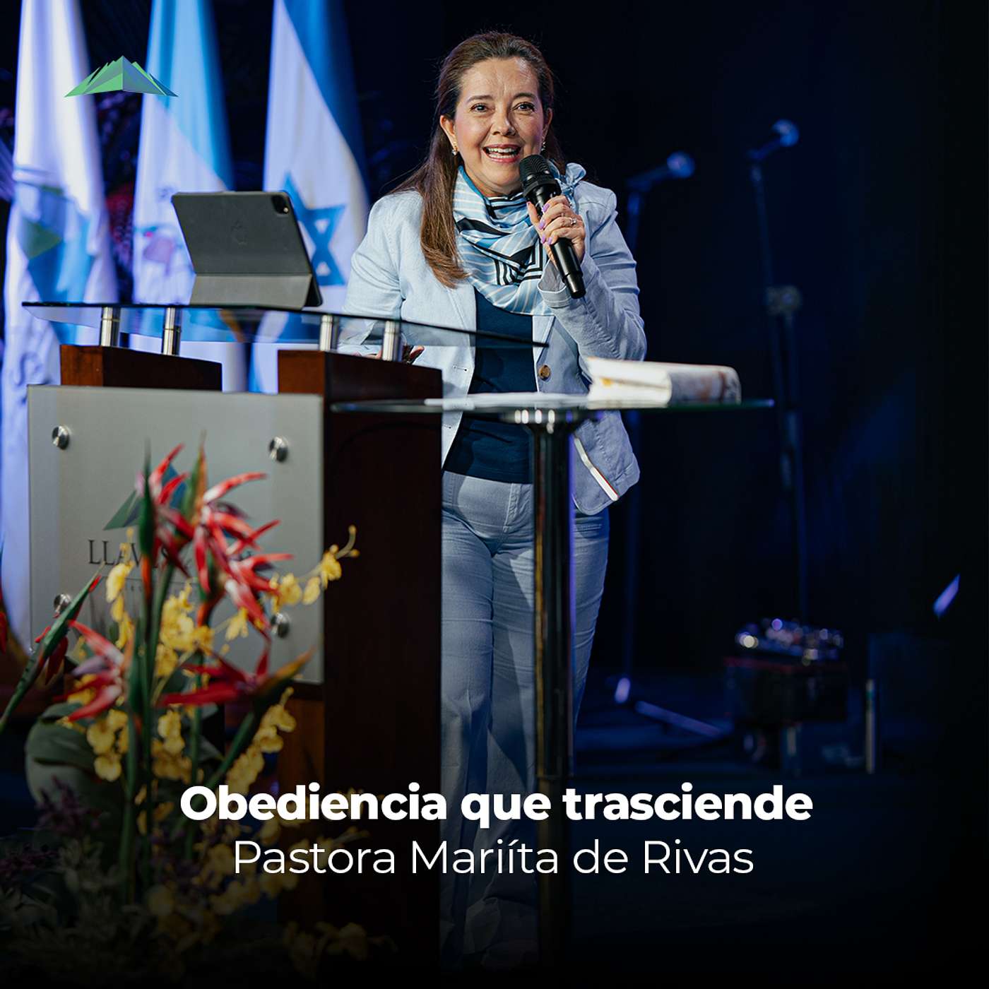 Obediencia que trasciende episode artwork