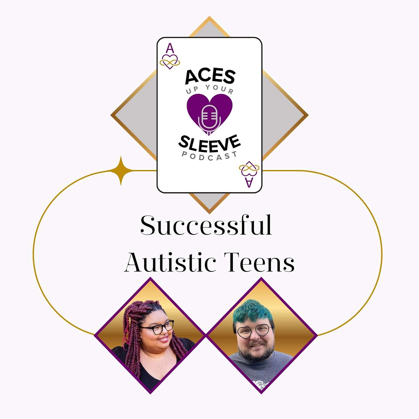 Successful Autistic Teens episode artwork